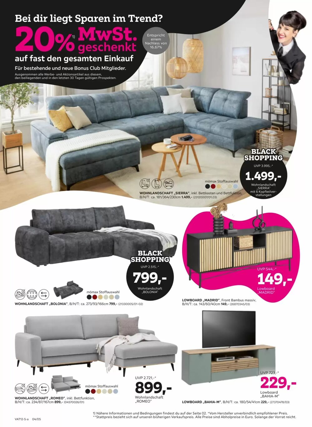 Mömax Flugblatt (ab 25.11.2025) - Angebote und Prospekt - Seite 4