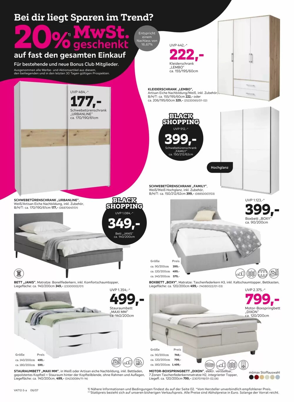 Mömax Flugblatt (ab 25.11.2025) - Angebote und Prospekt - Seite 6