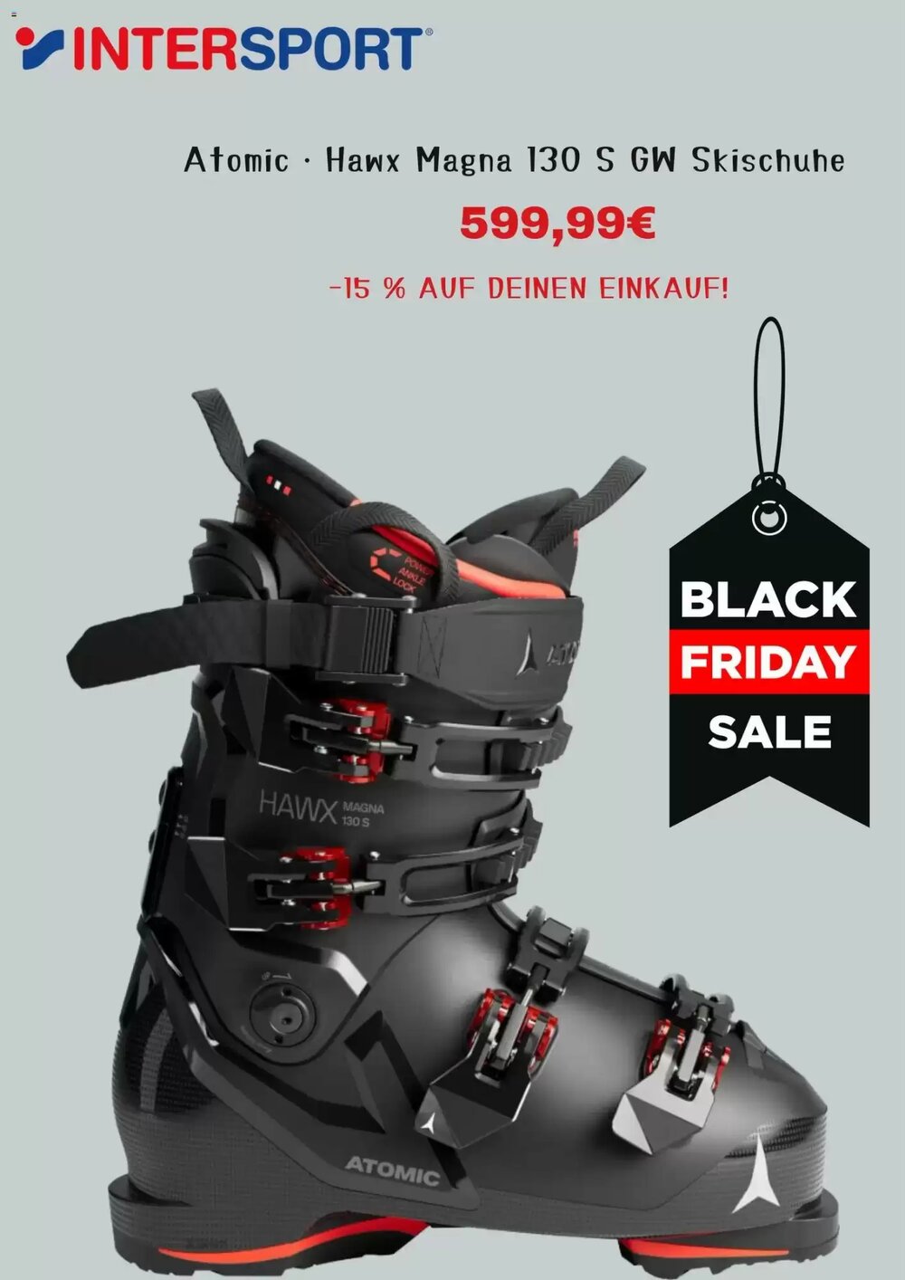 Intersport Flugblatt (ab 25.11.2025) - Angebote und Prospekt - Seite 3