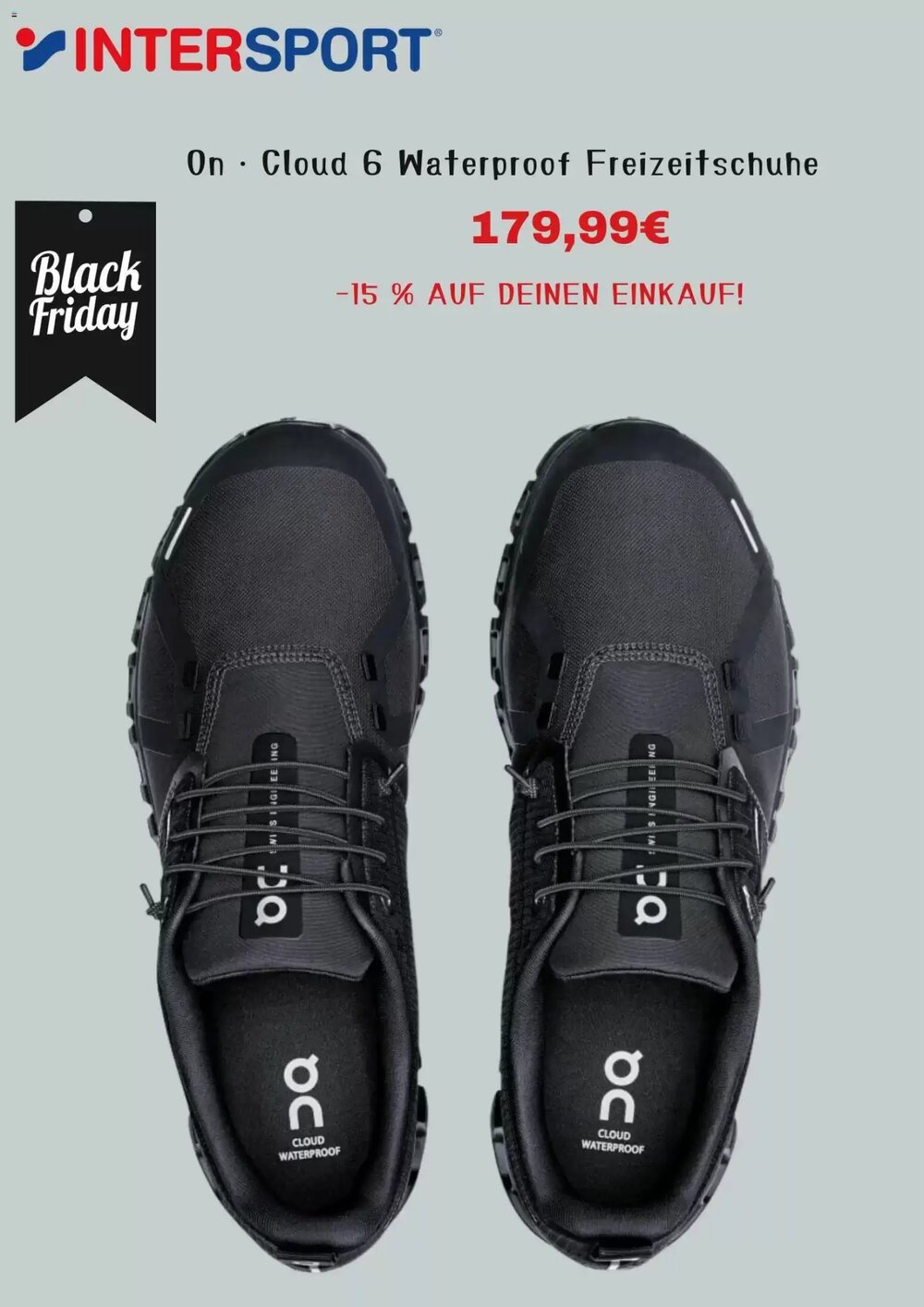 Intersport Flugblatt (ab 25.11.2025) - Angebote und Prospekt - Seite 4