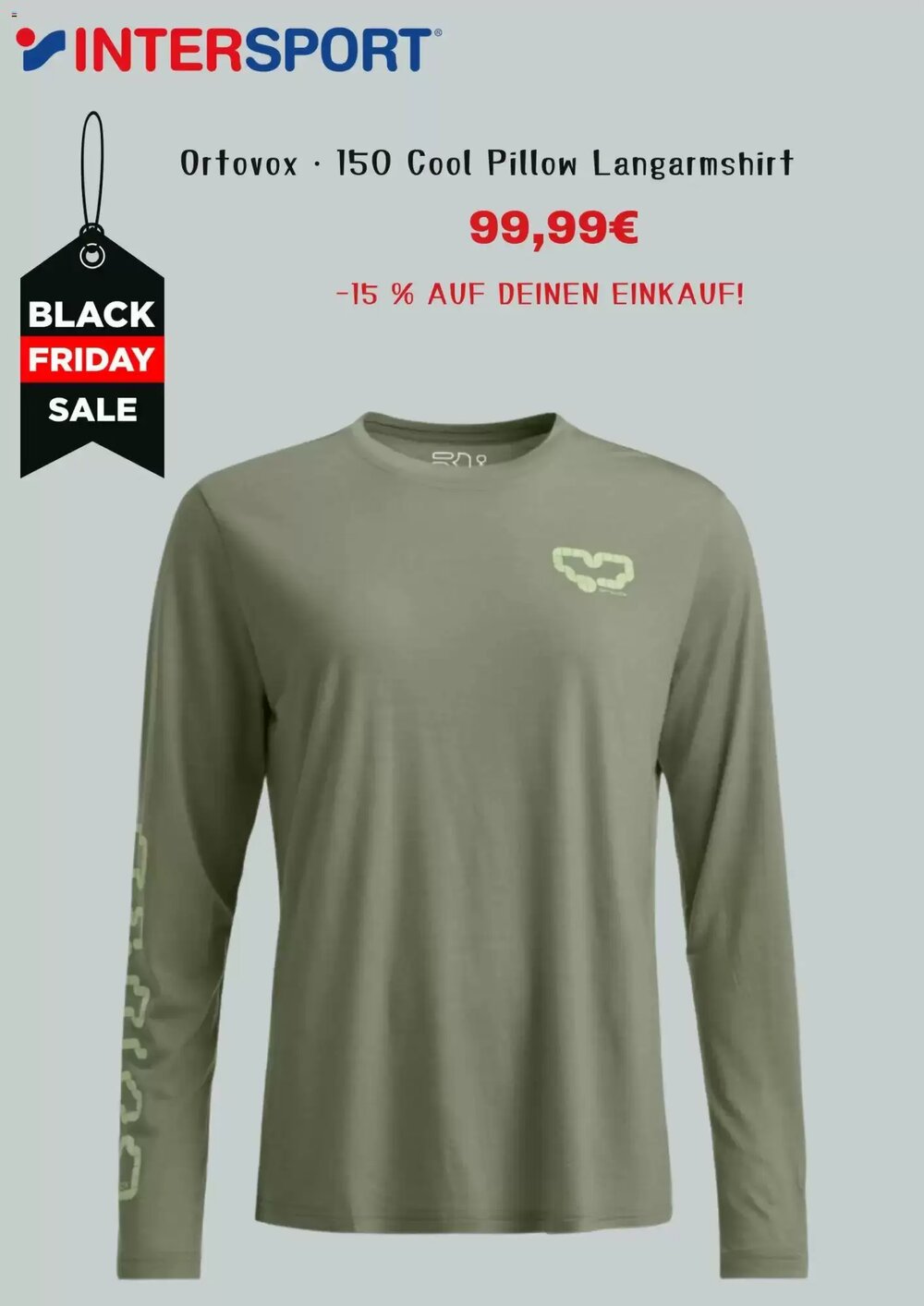 Intersport Flugblatt (ab 25.11.2025) - Angebote und Prospekt - Seite 5