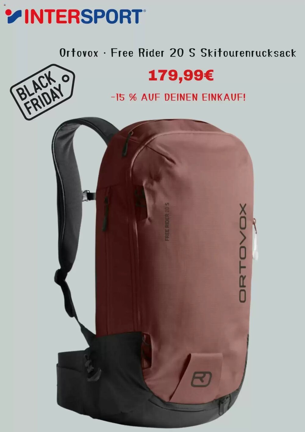 Intersport Flugblatt (ab 25.11.2025) - Angebote und Prospekt - Seite 8