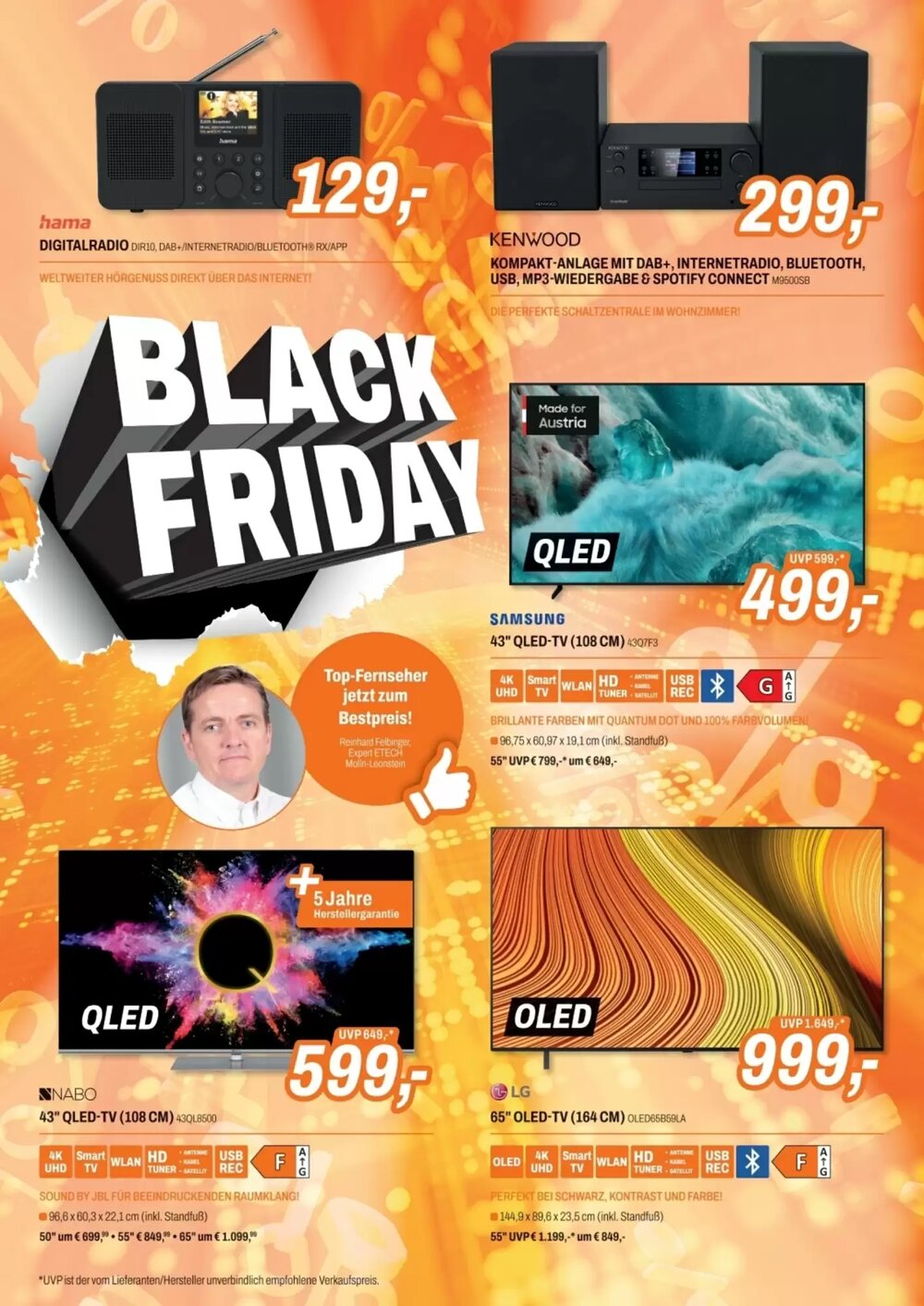 ETech Flugblatt (ab 25.11.2025) - Angebote und Prospekt - Seite 2