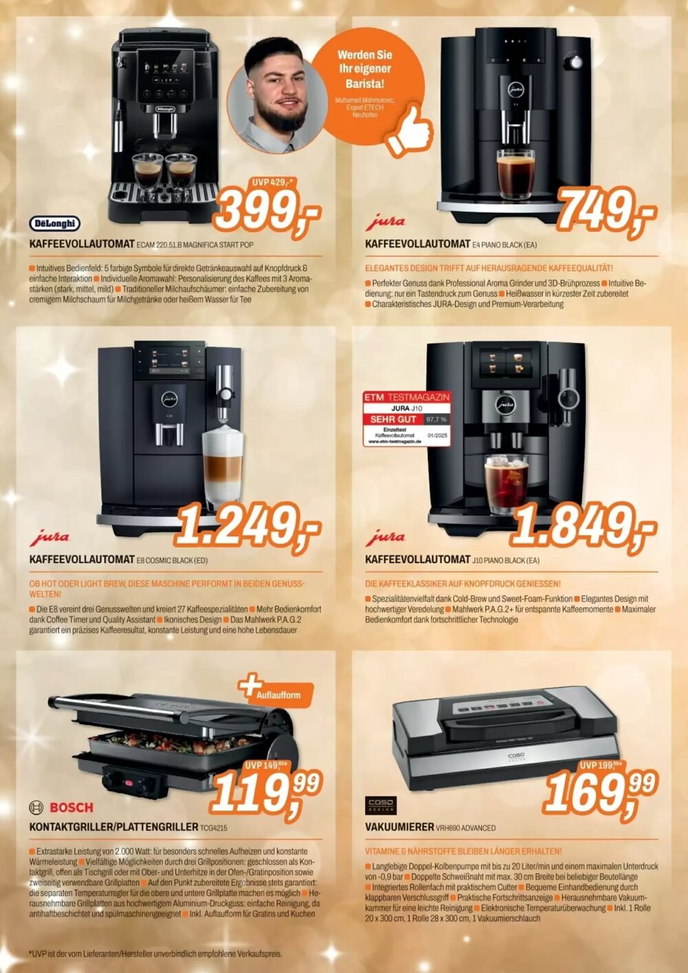 ETech Flugblatt (ab 25.11.2025) - Angebote und Prospekt - Seite 4