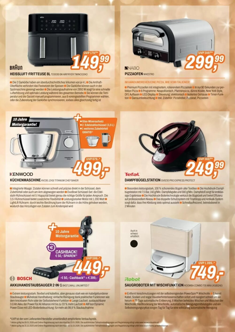 ETech Flugblatt (ab 25.11.2025) - Angebote und Prospekt - Seite 5