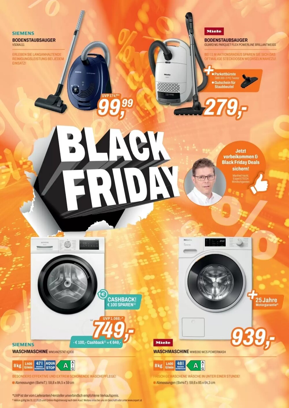 ETech Flugblatt (ab 25.11.2025) - Angebote und Prospekt - Seite 7