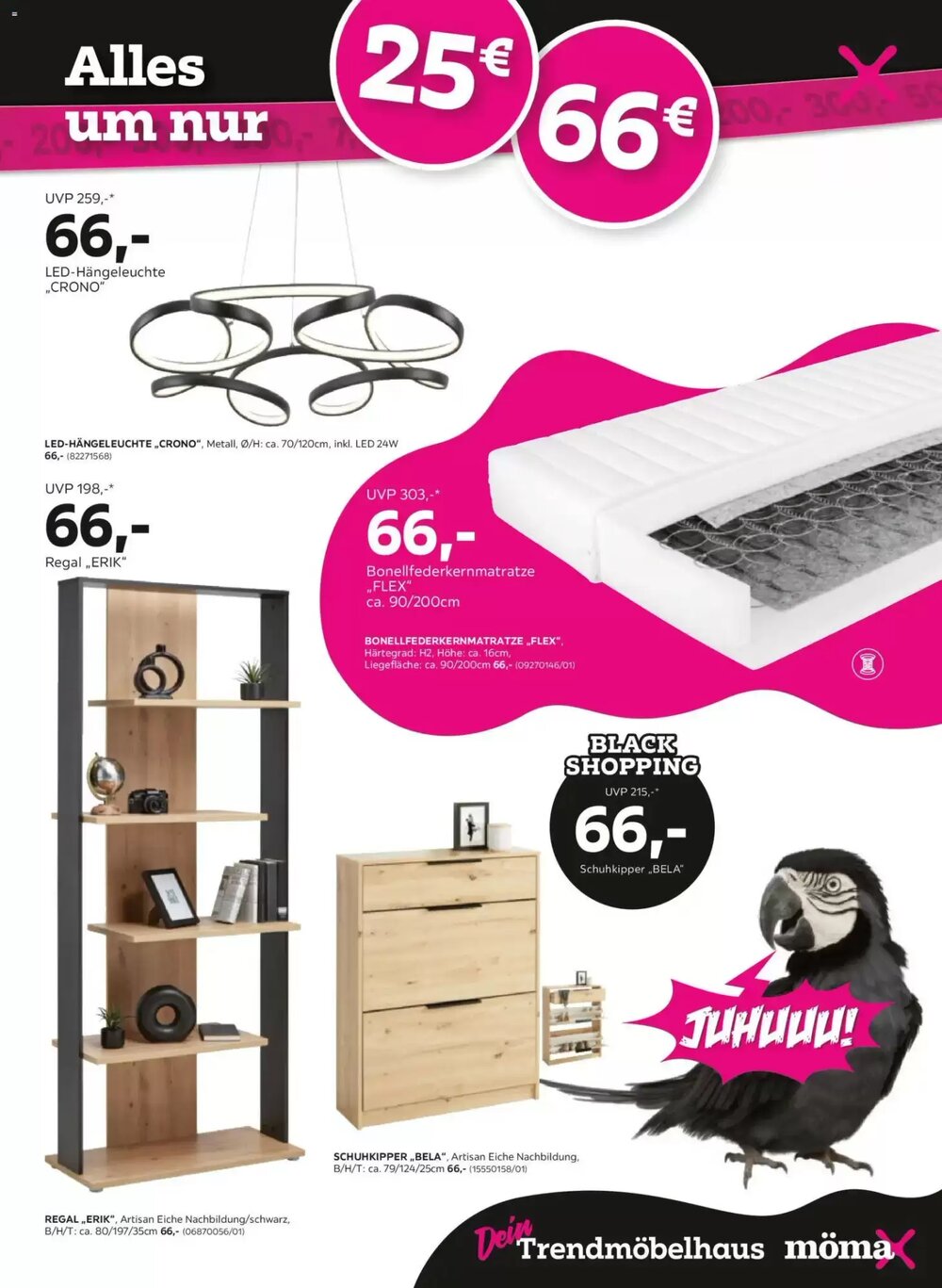 Mömax Flugblatt (ab 25.11.2025) - Angebote und Prospekt - Seite 5