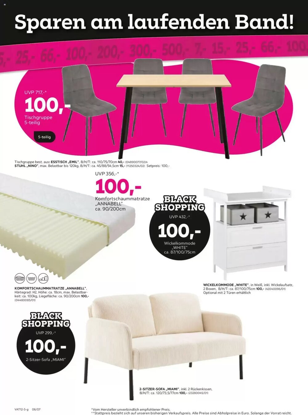 Mömax Flugblatt (ab 25.11.2025) - Angebote und Prospekt - Seite 6