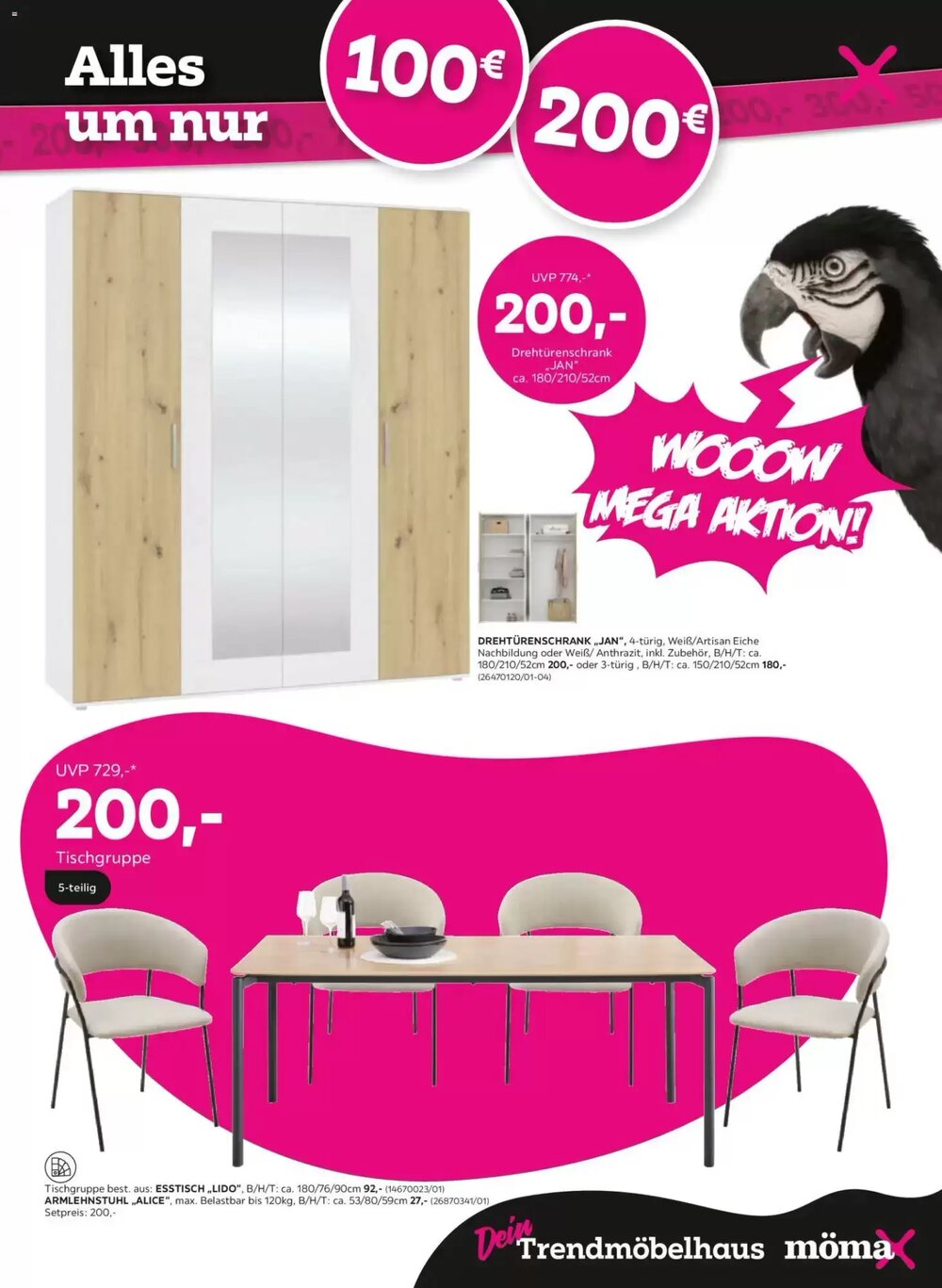 Mömax Flugblatt (ab 25.11.2025) - Angebote und Prospekt - Seite 7
