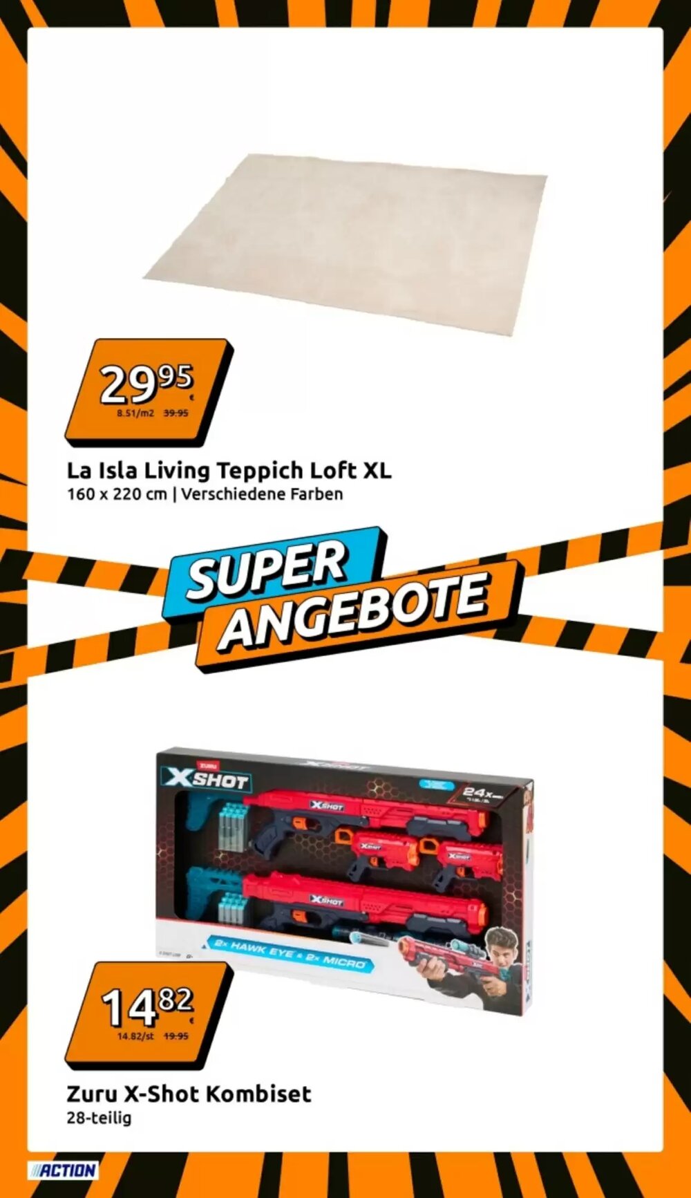 Action Flugblatt (ab 26.11.2025) - Angebote und Prospekt - Seite 11