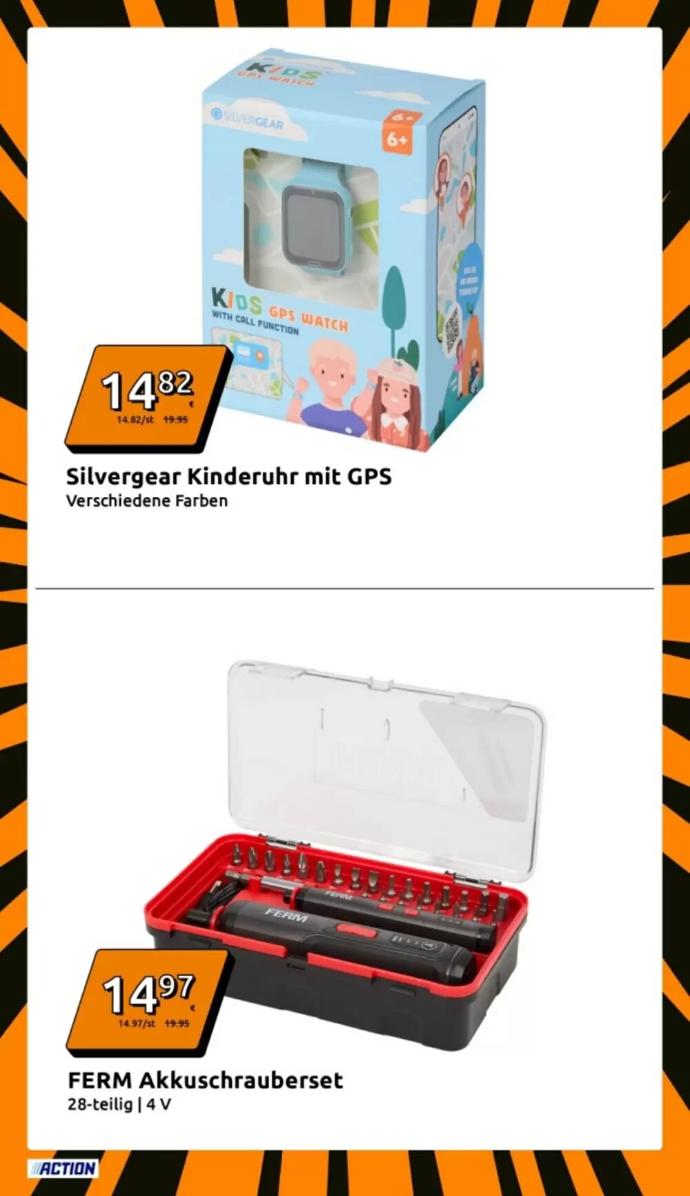 Action Flugblatt (ab 26.11.2025) - Angebote und Prospekt - Seite 12