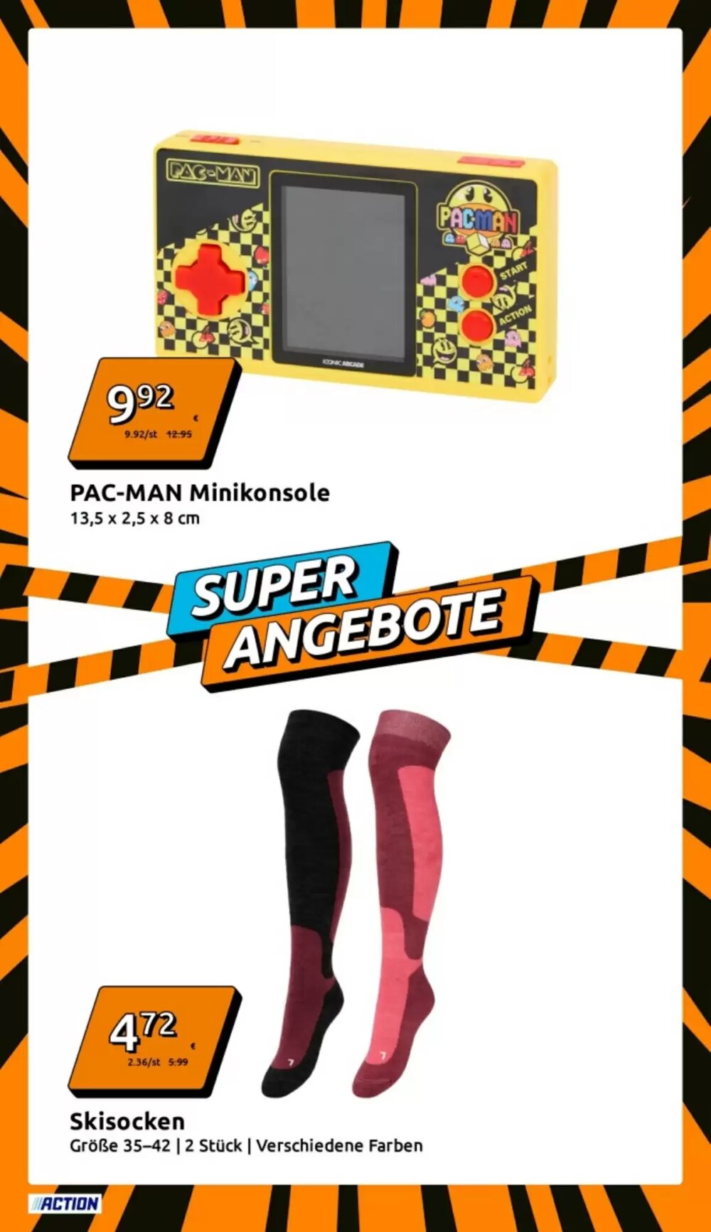 Action Flugblatt (ab 26.11.2025) - Angebote und Prospekt - Seite 14