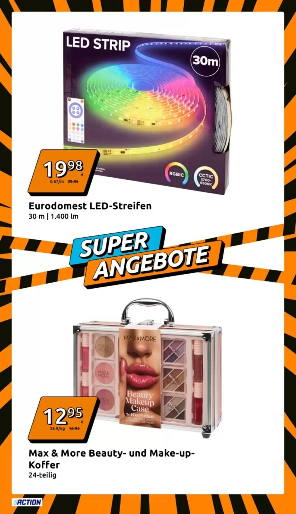 Action Flugblatt (ab 26.11.2025) - Angebote und Prospekt - Seite 15