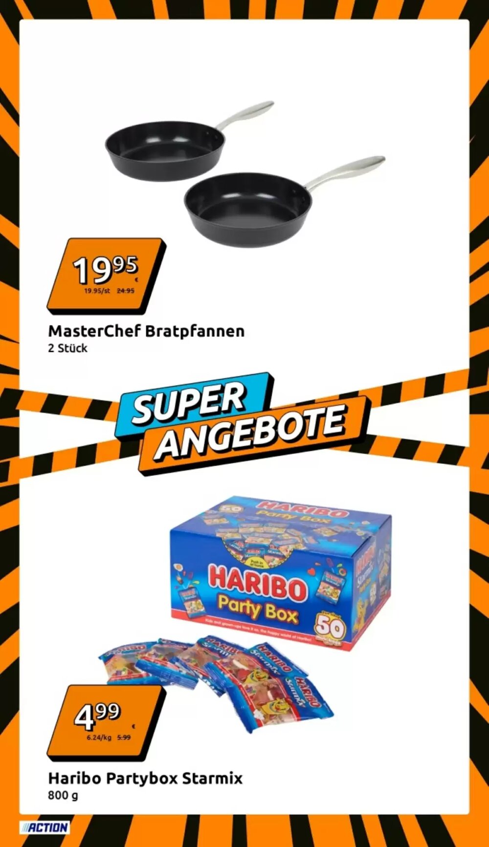 Action Flugblatt (ab 26.11.2025) - Angebote und Prospekt - Seite 16