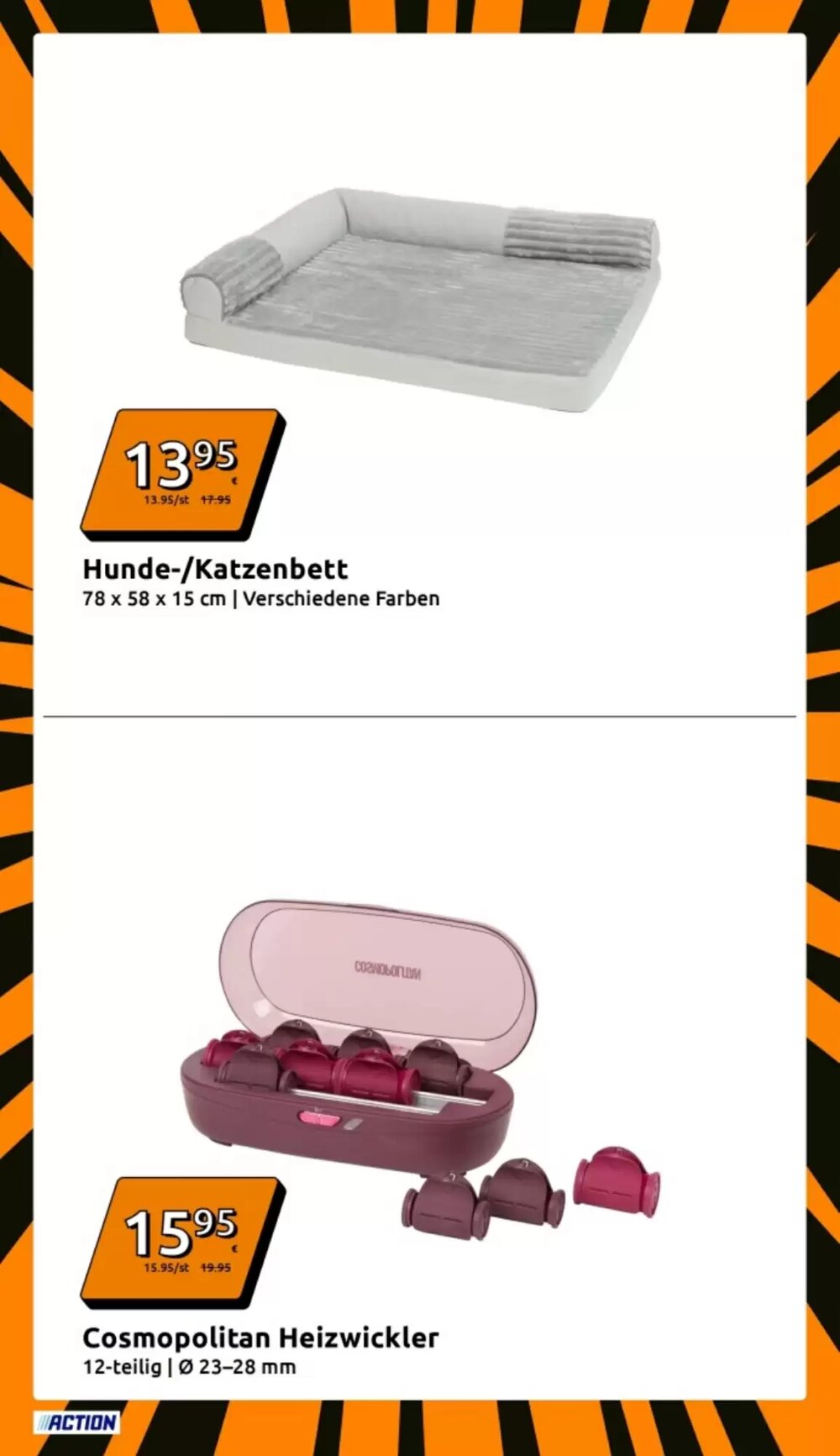 Action Flugblatt (ab 26.11.2025) - Angebote und Prospekt - Seite 17