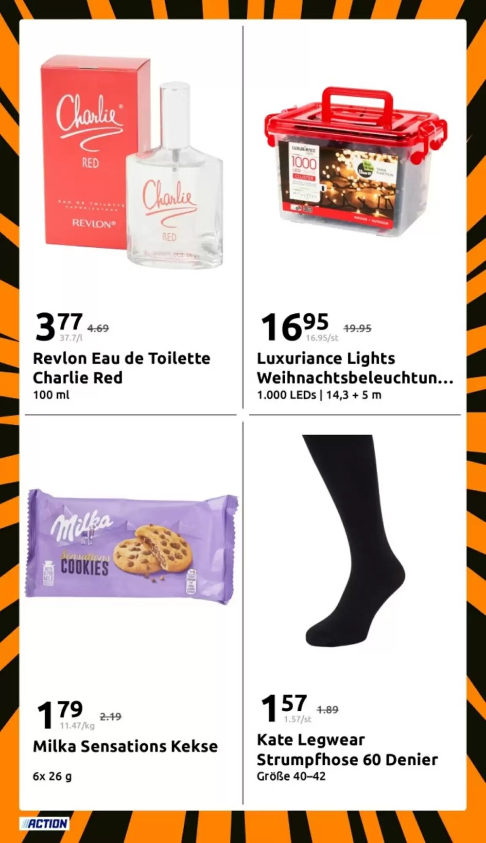 Action Flugblatt (ab 26.11.2025) - Angebote und Prospekt - Seite 18