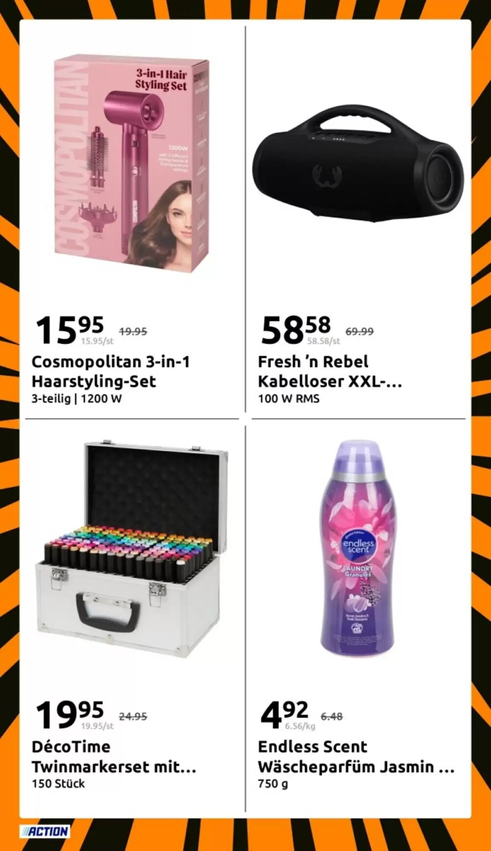 Action Flugblatt (ab 26.11.2025) - Angebote und Prospekt - Seite 19