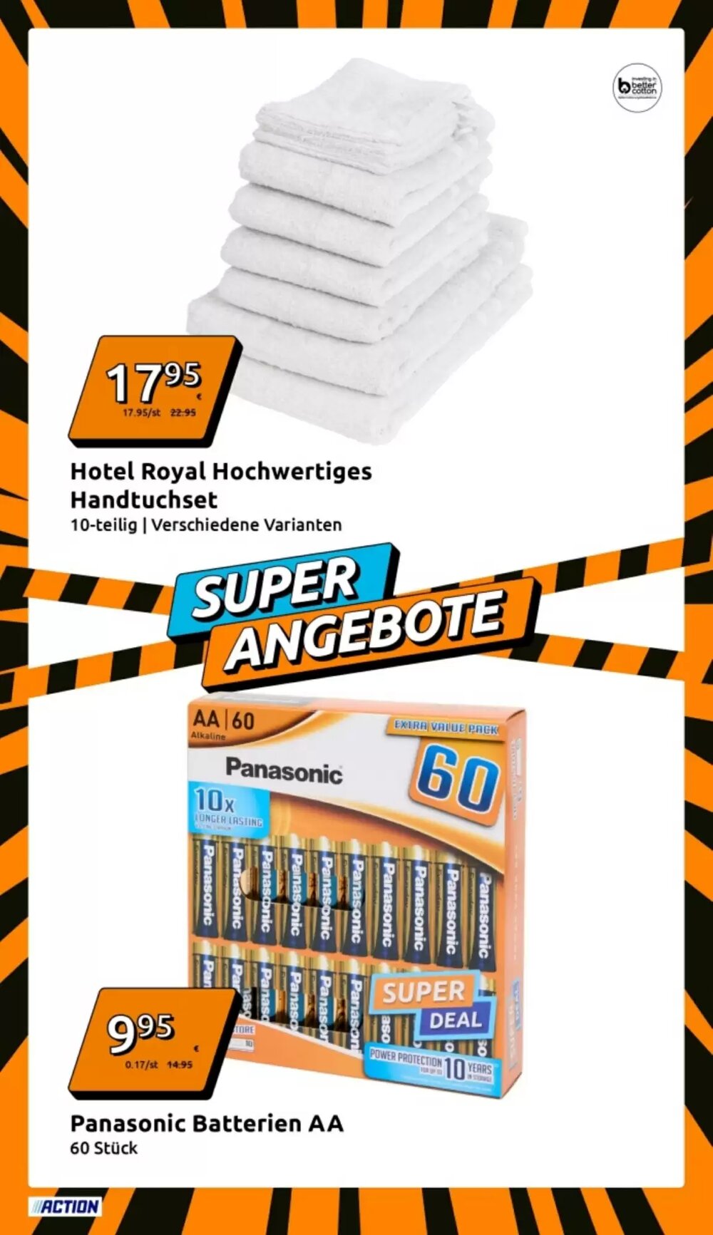 Action Flugblatt (ab 26.11.2025) - Angebote und Prospekt - Seite 2