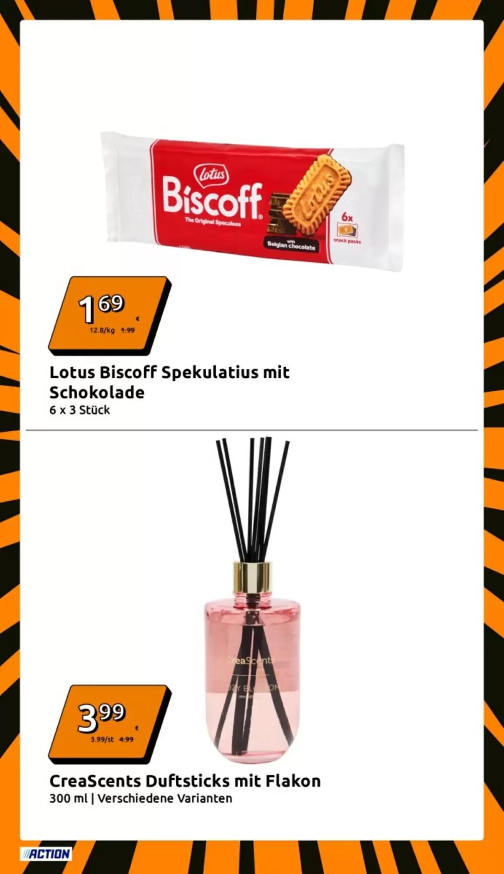 Action Flugblatt (ab 26.11.2025) - Angebote und Prospekt - Seite 22