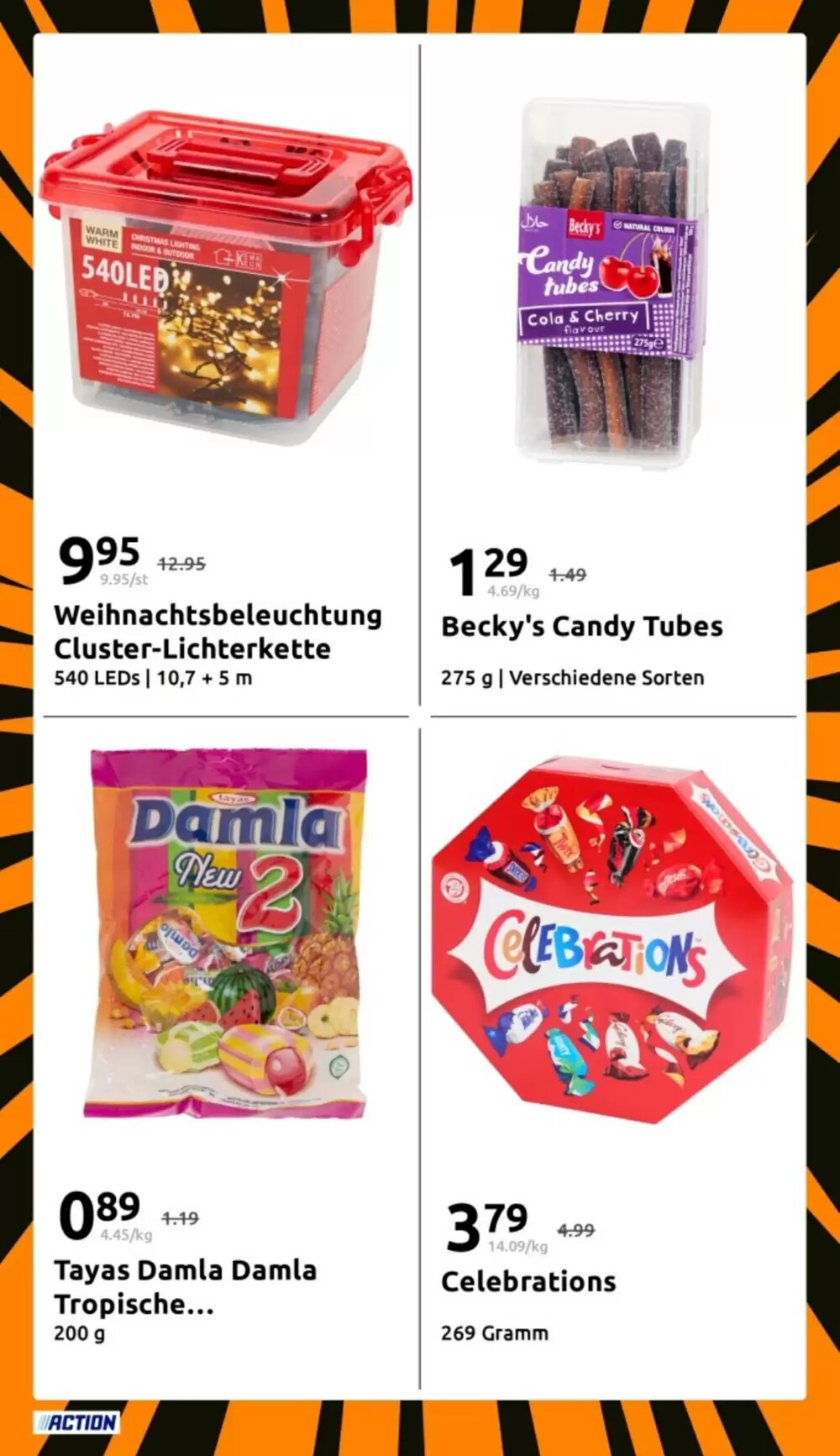 Action Flugblatt (ab 26.11.2025) - Angebote und Prospekt - Seite 23