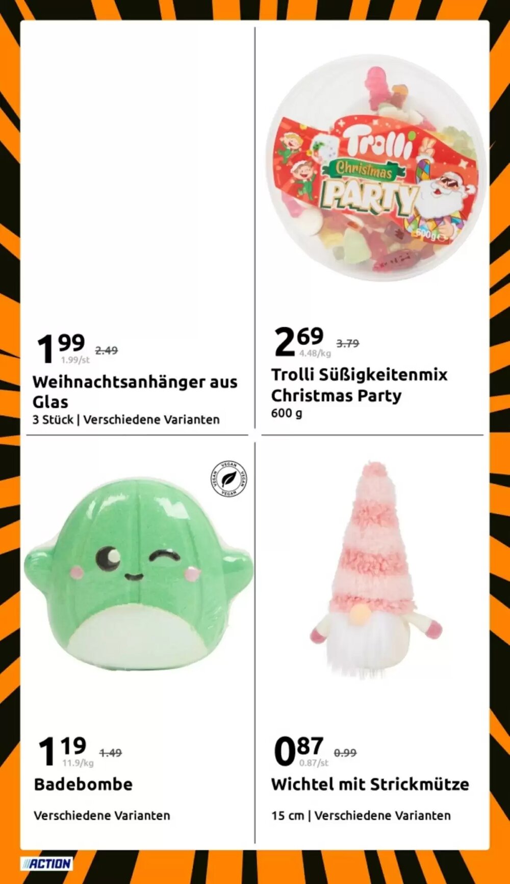 Action Flugblatt (ab 26.11.2025) - Angebote und Prospekt - Seite 26