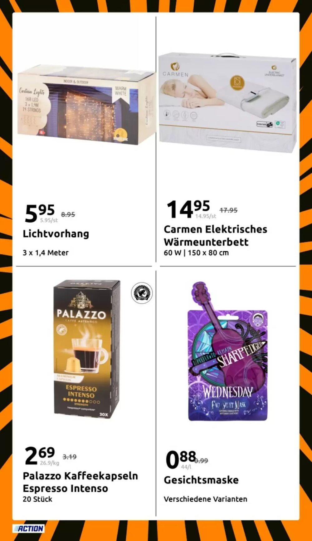 Action Flugblatt (ab 26.11.2025) - Angebote und Prospekt - Seite 27