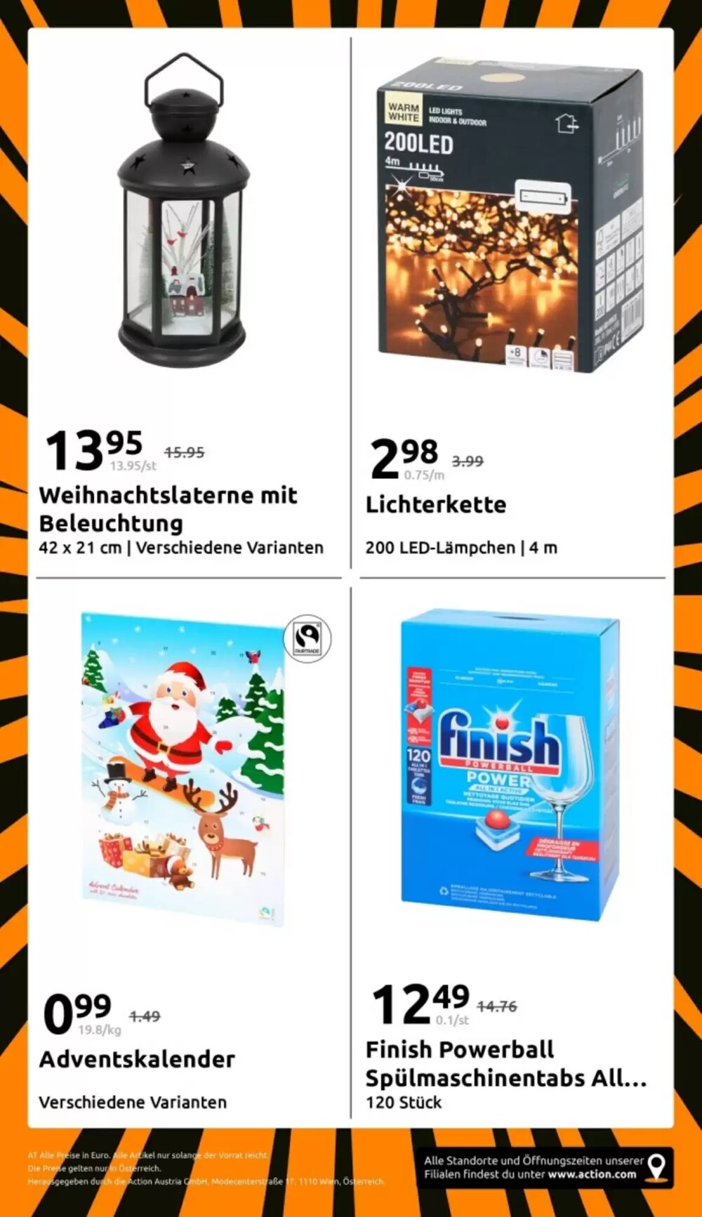 Action Flugblatt (ab 26.11.2025) - Angebote und Prospekt - Seite 29