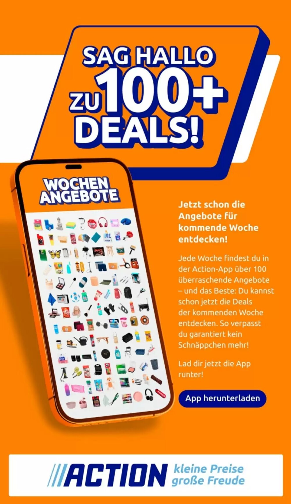 Action Flugblatt (ab 26.11.2025) - Angebote und Prospekt - Seite 30