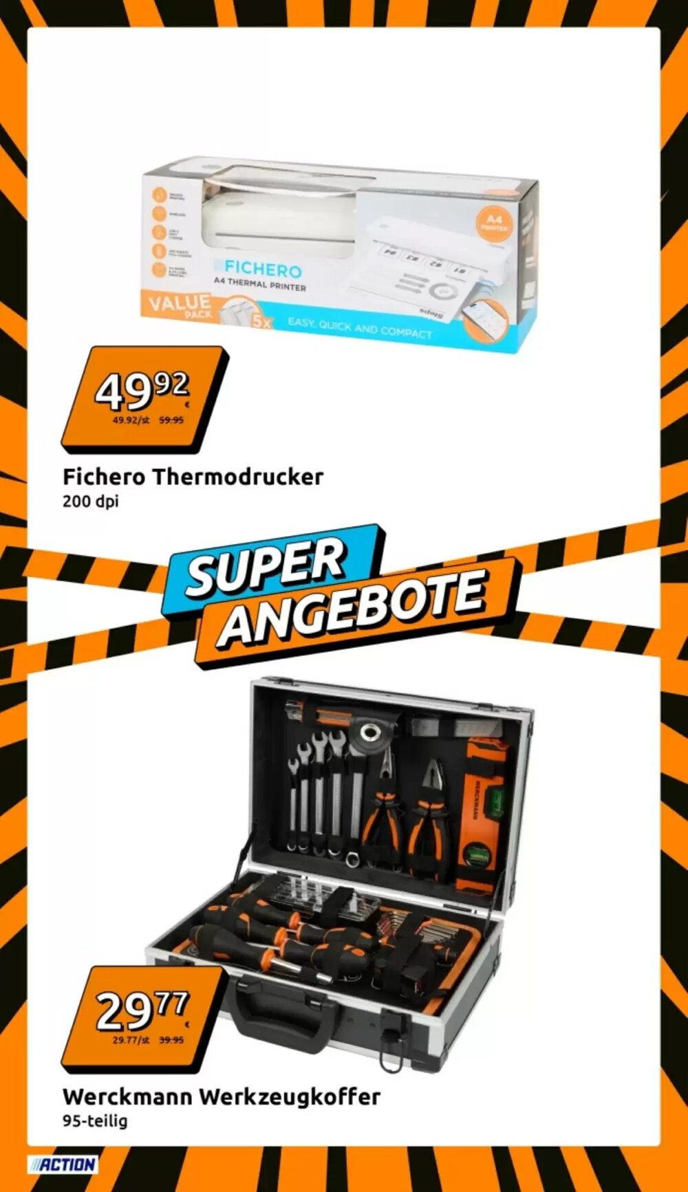 Action Flugblatt (ab 26.11.2025) - Angebote und Prospekt - Seite 8