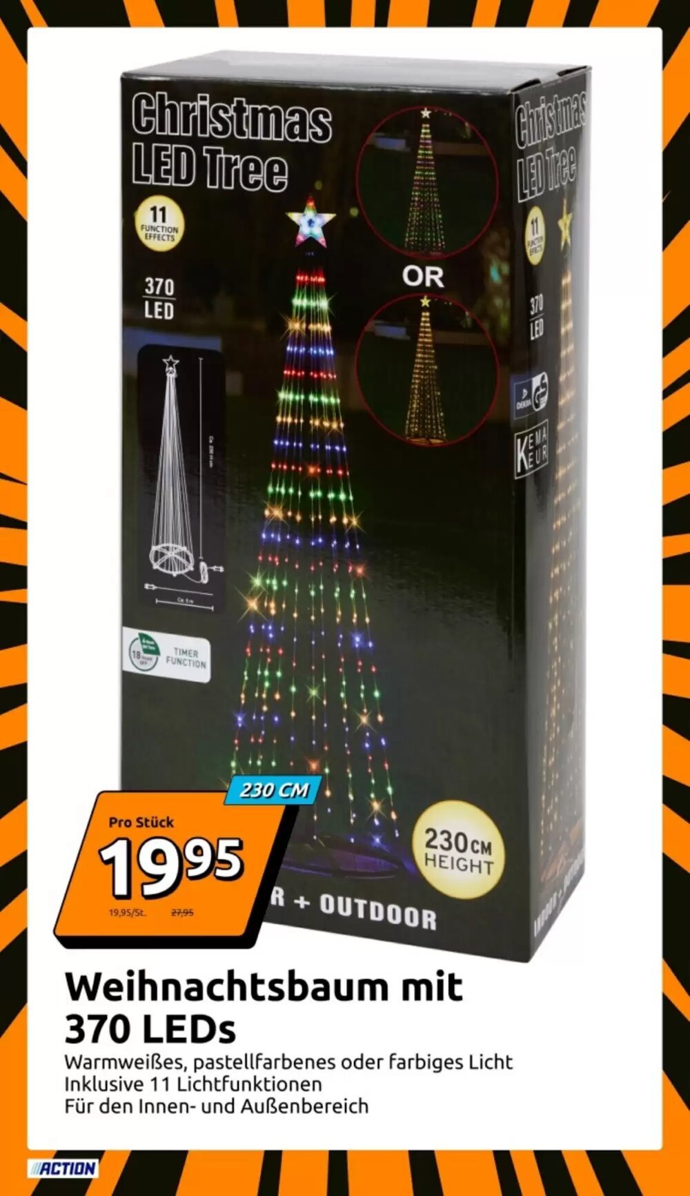 Action Flugblatt (ab 26.11.2025) - Angebote und Prospekt - Seite 9