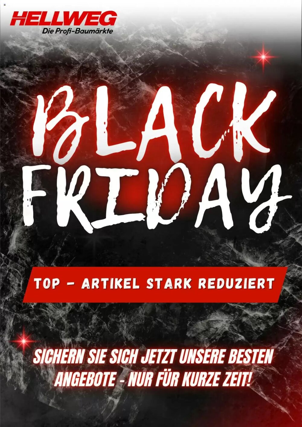 Hellweg Flugblatt (ab 26.11.2025) - Angebote und Prospekt - Seite 1