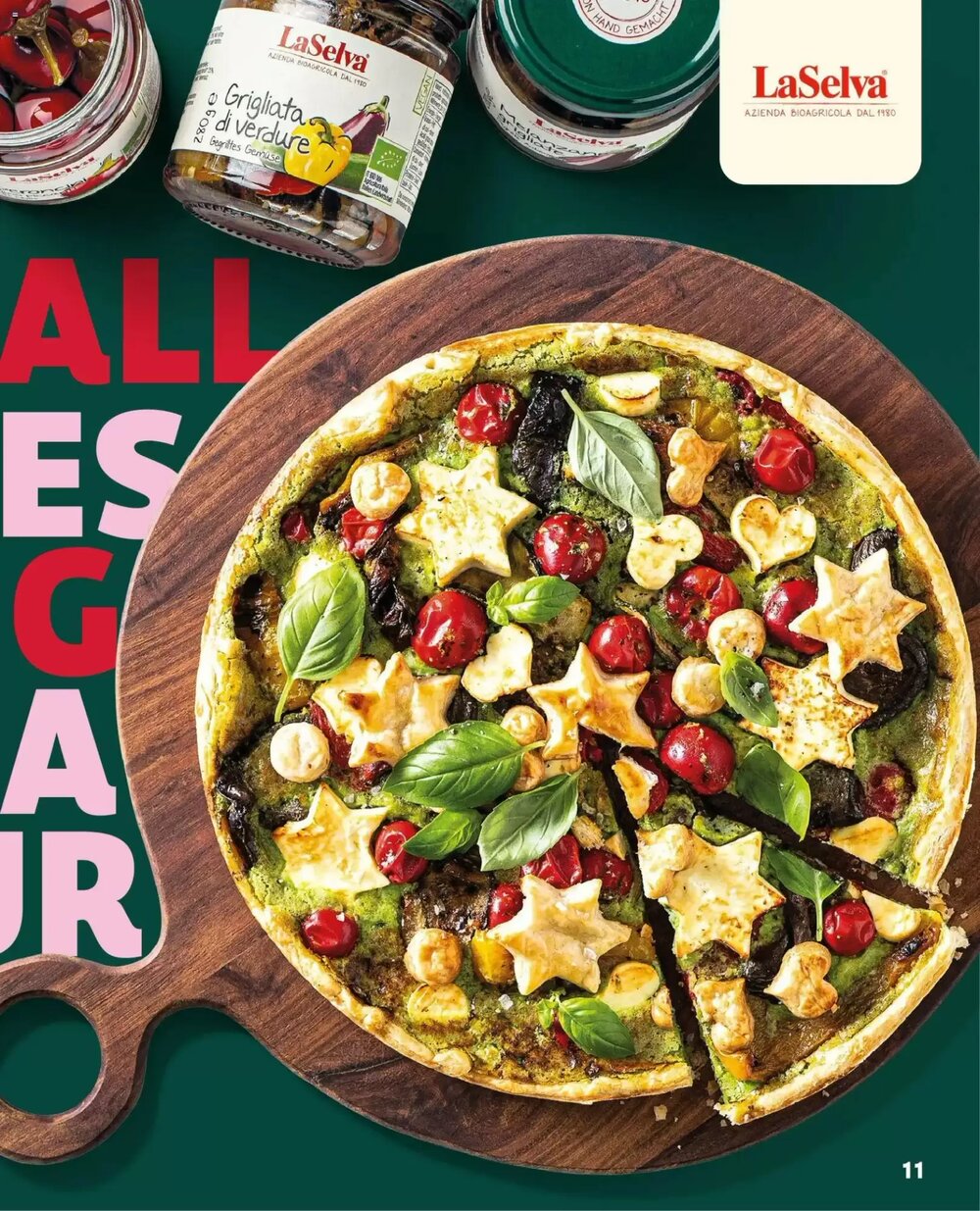 Denn's Biomarkt Flugblatt (ab 26.11.2025) - Angebote und Prospekt - Seite 11