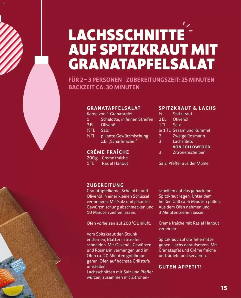 Denn's Biomarkt Flugblatt (ab 26.11.2025) - Angebote und Prospekt - Seite 15