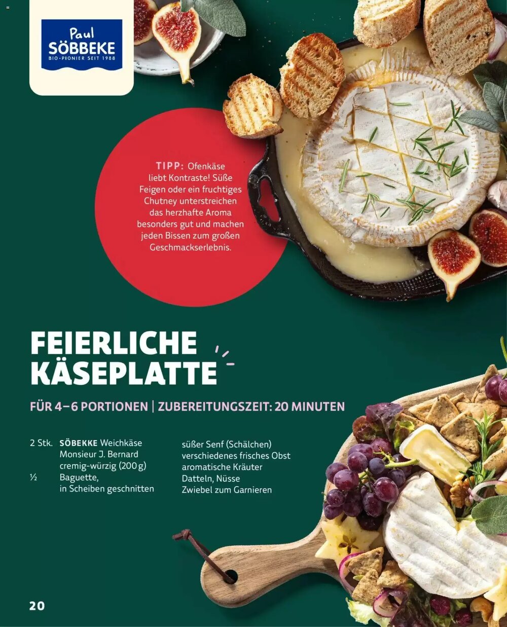Denn's Biomarkt Flugblatt (ab 26.11.2025) - Angebote und Prospekt - Seite 20