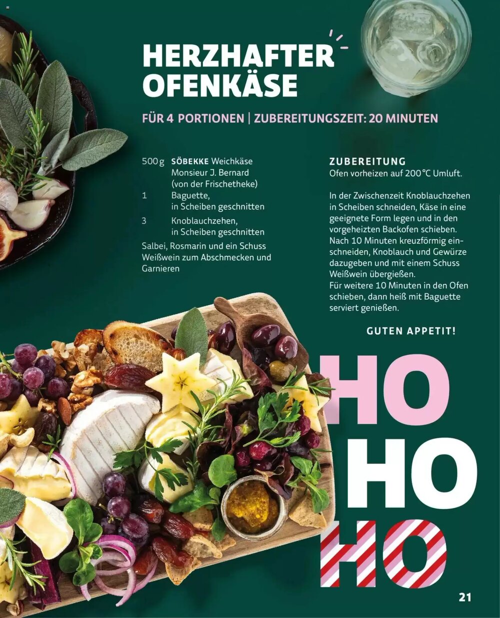 Denn's Biomarkt Flugblatt (ab 26.11.2025) - Angebote und Prospekt - Seite 21