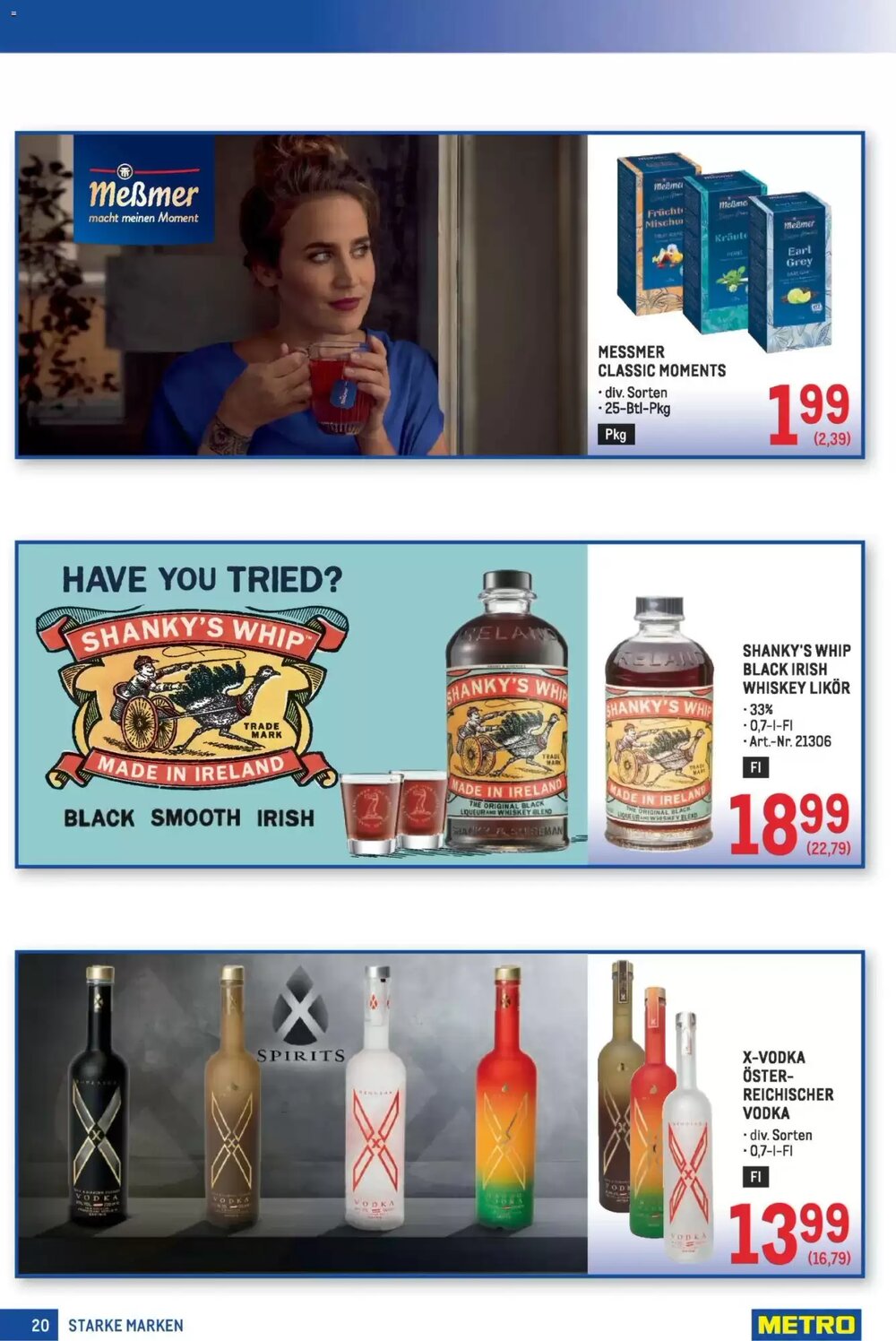 Metro Flugblatt (ab 27.11.2025) - Angebote und Prospekt - Seite 20