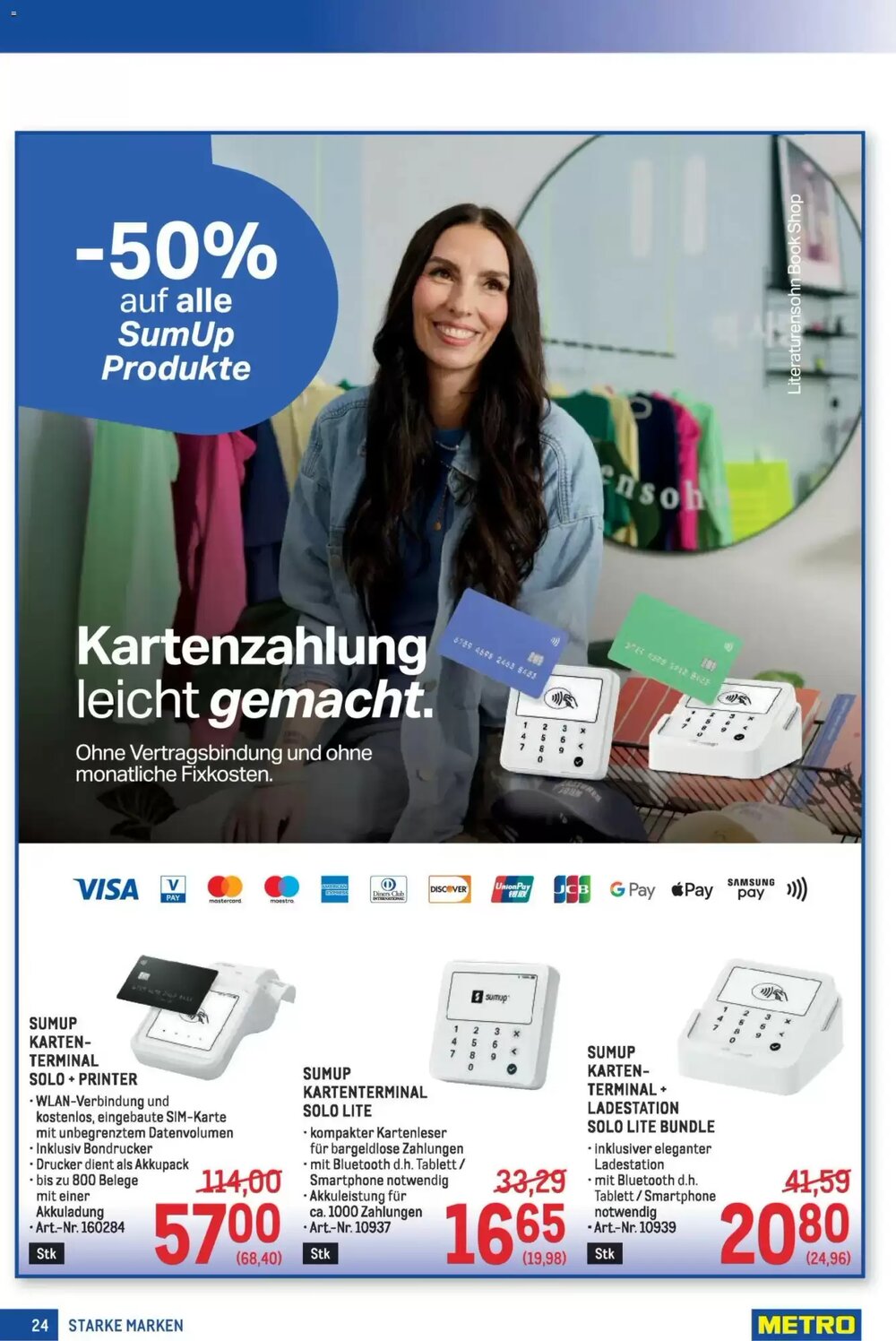 Metro Flugblatt (ab 27.11.2025) - Angebote und Prospekt - Seite 24