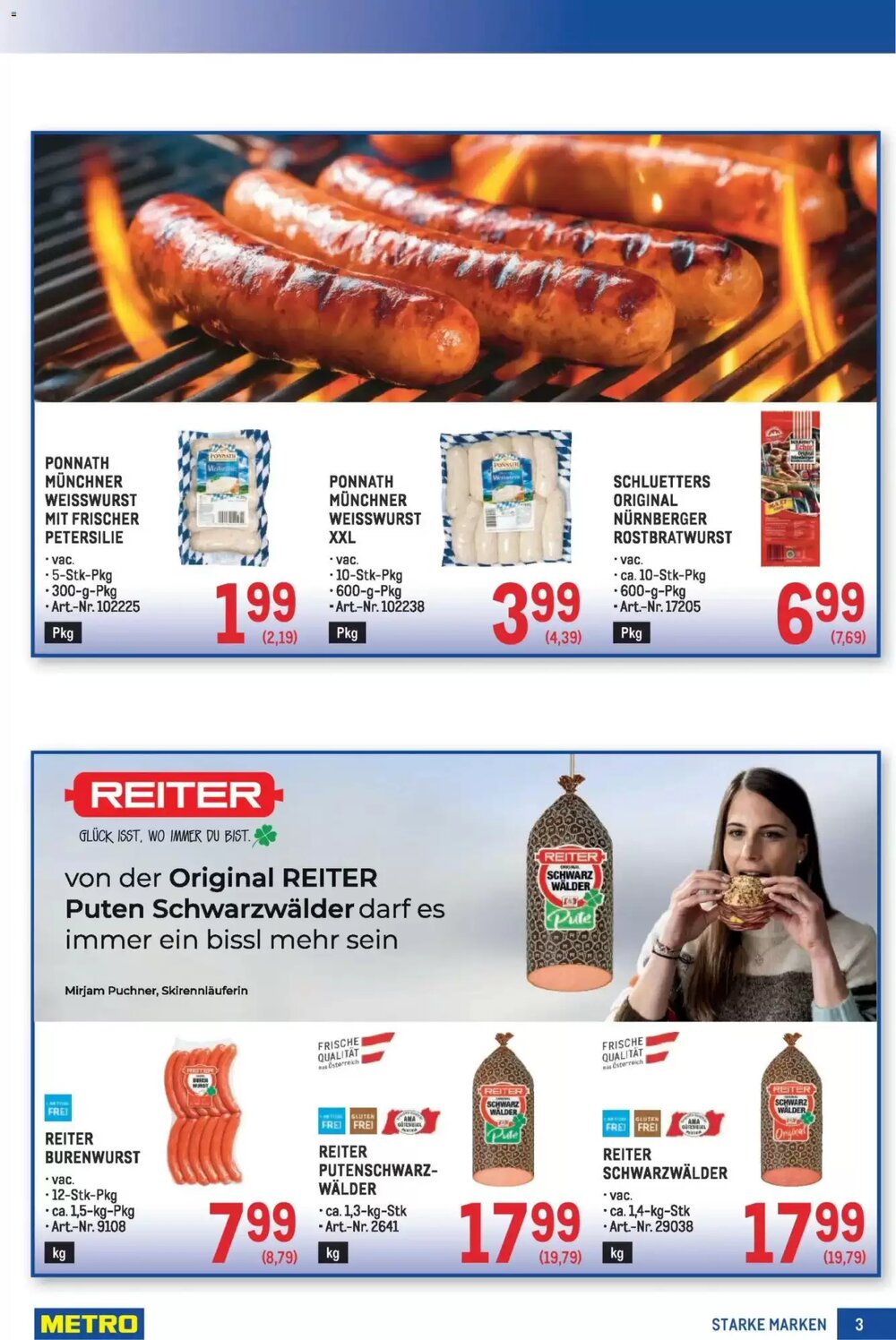 Metro Flugblatt (ab 27.11.2025) - Angebote und Prospekt - Seite 3