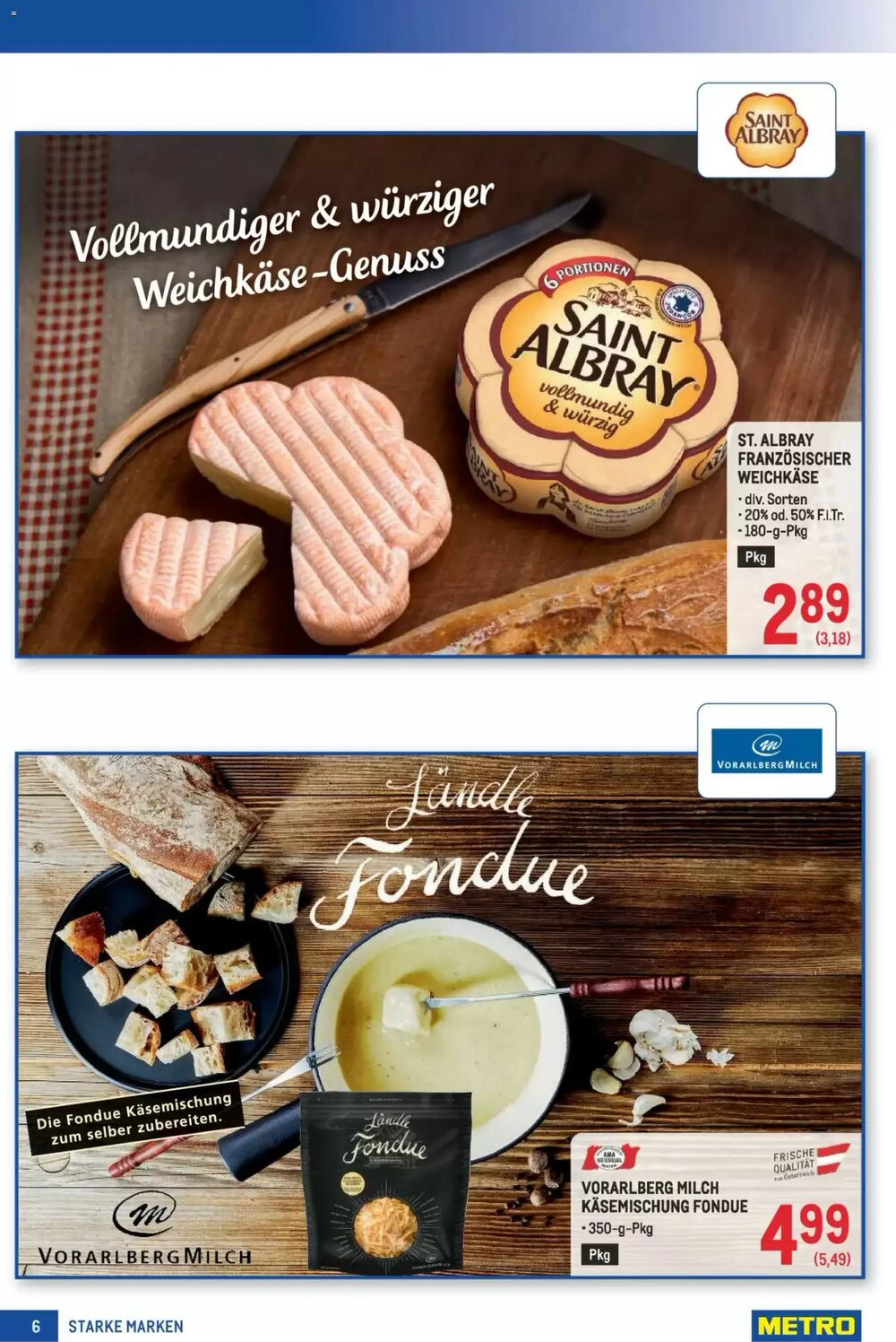 Metro Flugblatt (ab 27.11.2025) - Angebote und Prospekt - Seite 6