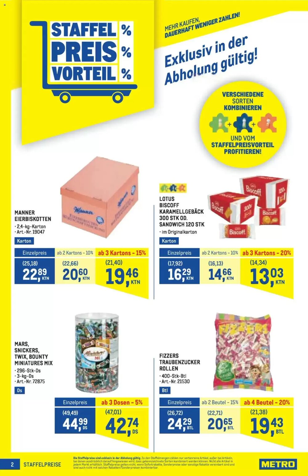 Metro Flugblatt (ab 27.11.2025) - Angebote und Prospekt - Seite 2