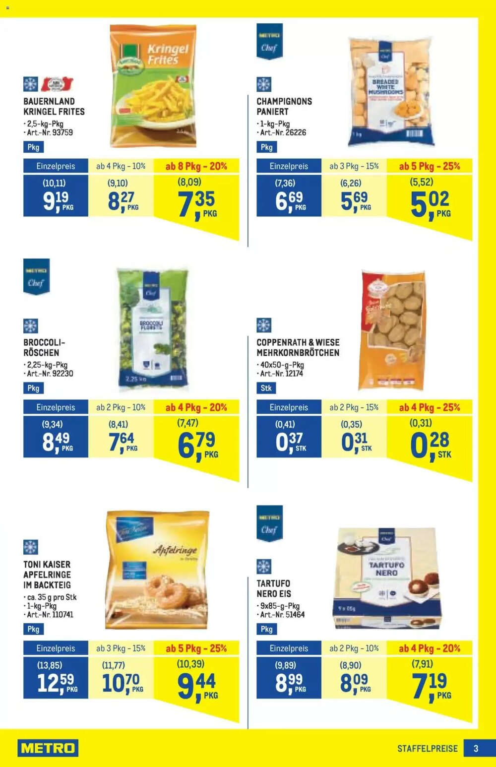 Metro Flugblatt (ab 27.11.2025) - Angebote und Prospekt - Seite 3