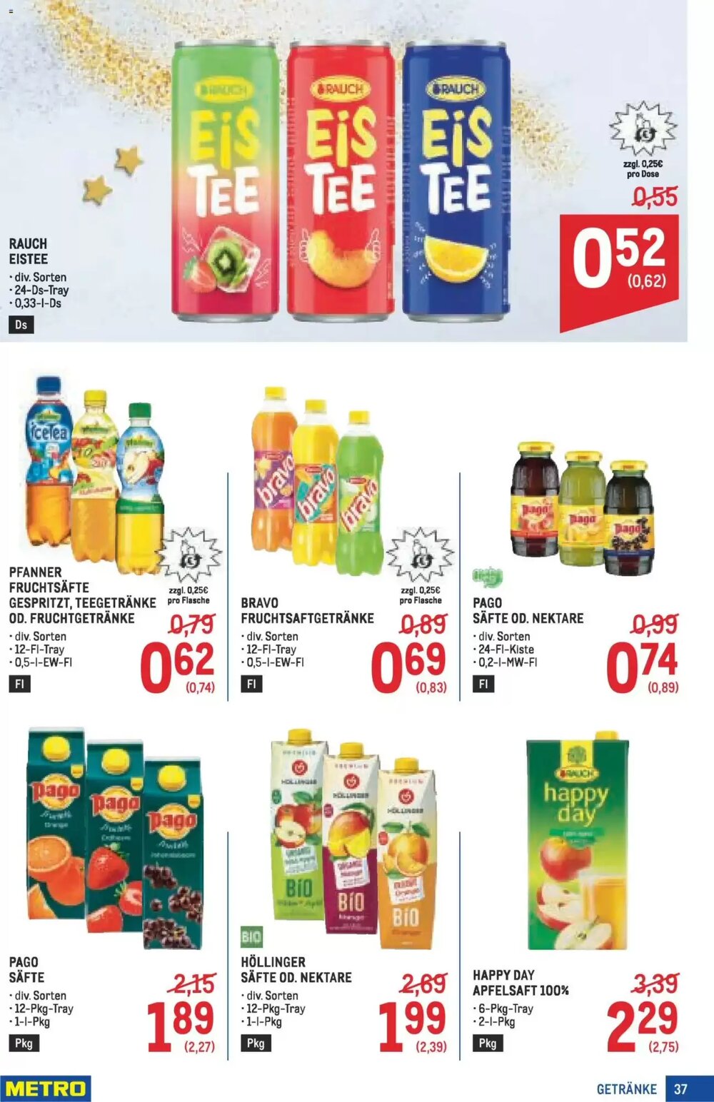 Metro Flugblatt (ab 27.11.2025) - Angebote und Prospekt - Seite 37