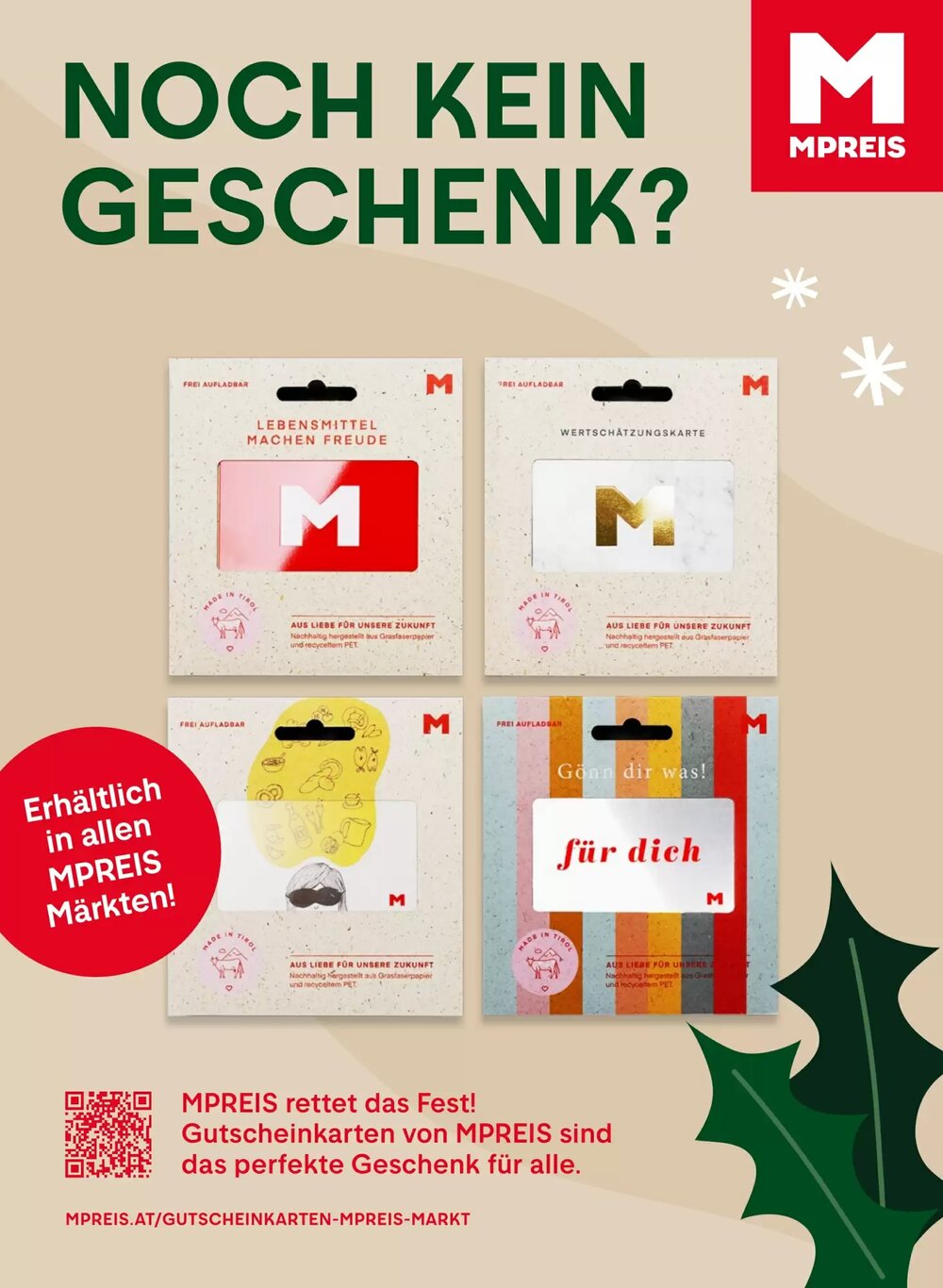 MPreis Flugblatt (ab 27.11.2025) - Angebote und Prospekt - Seite 13