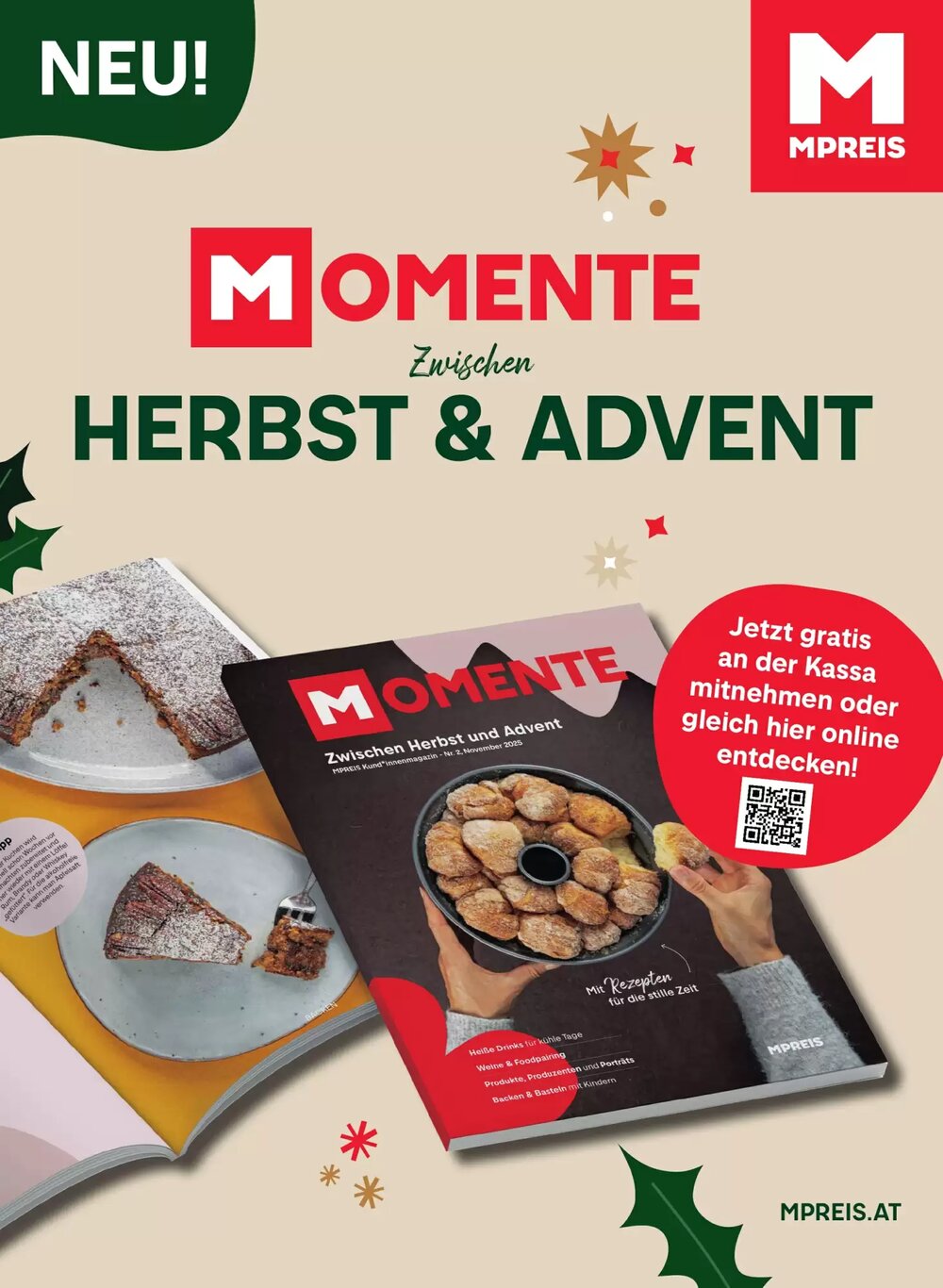 MPreis Flugblatt (ab 27.11.2025) - Angebote und Prospekt - Seite 15