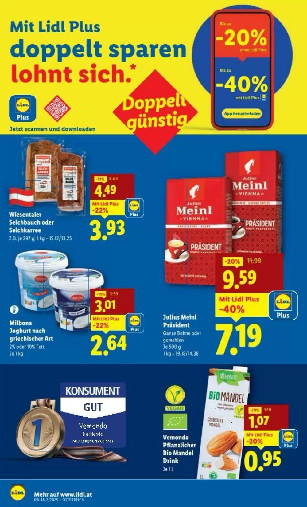 Lidl Flugblatt (ab 27.11.2025) - Angebote und Prospekt - Seite 13