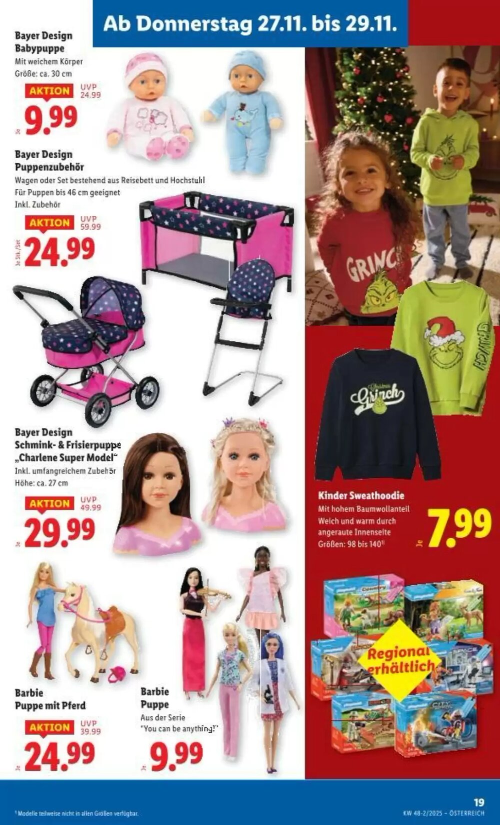 Lidl Flugblatt (ab 27.11.2025) - Angebote und Prospekt - Seite 22