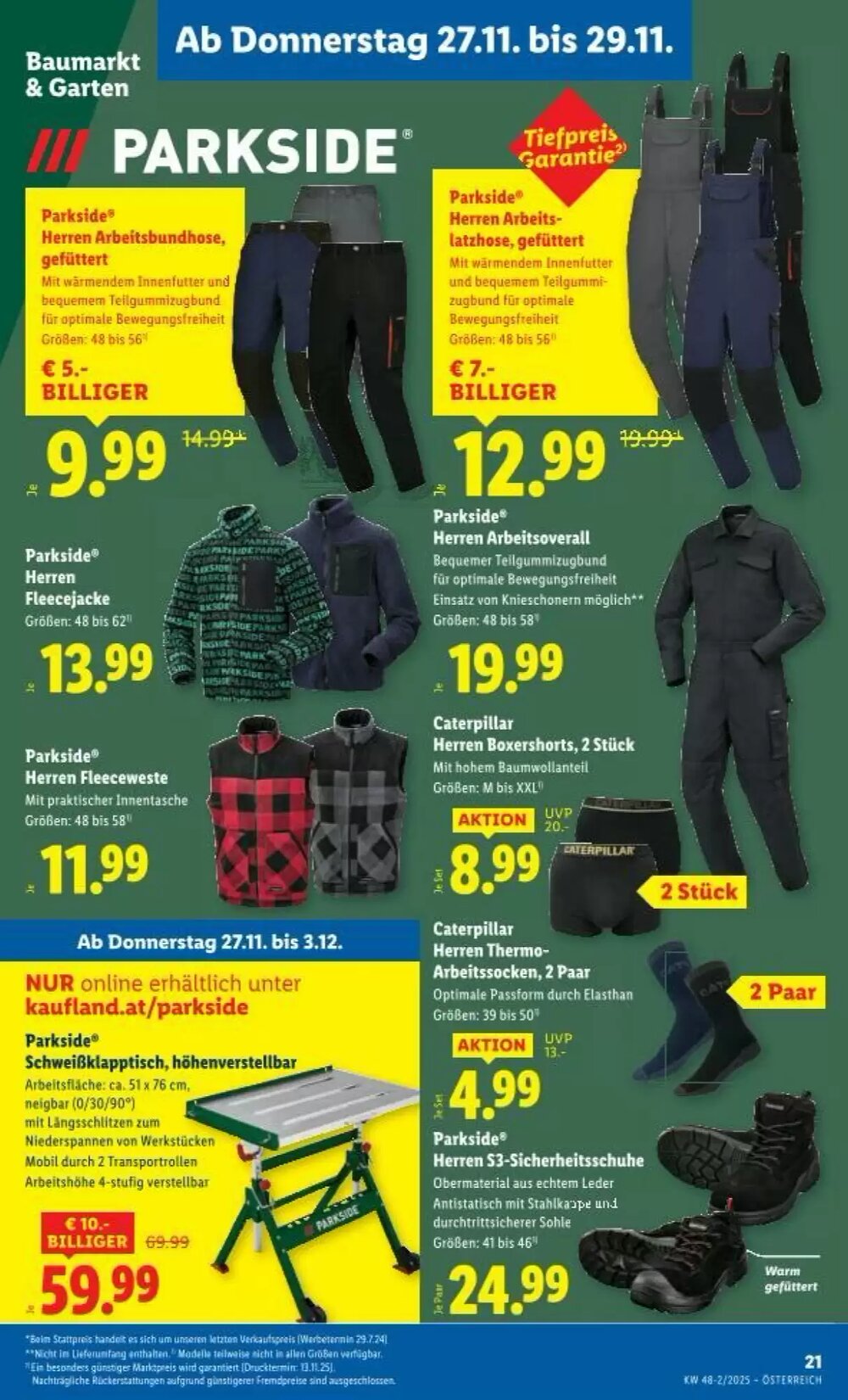 Lidl Flugblatt (ab 27.11.2025) - Angebote und Prospekt - Seite 24