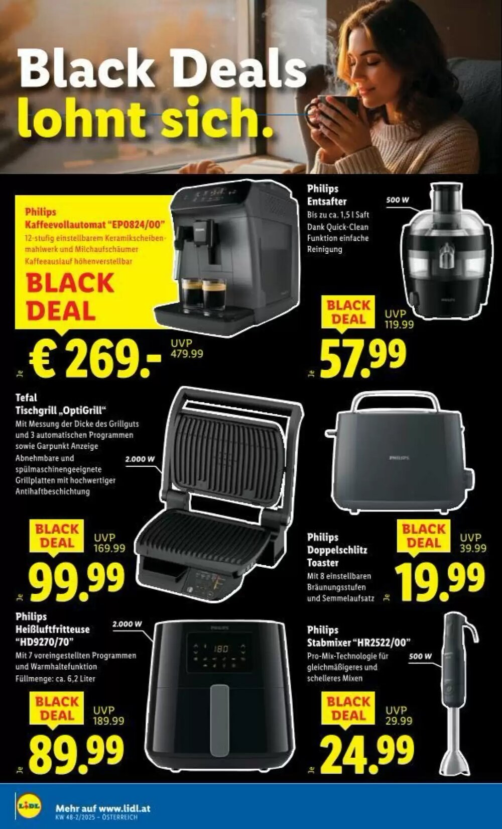 Lidl Flugblatt (ab 27.11.2025) - Angebote und Prospekt - Seite 25