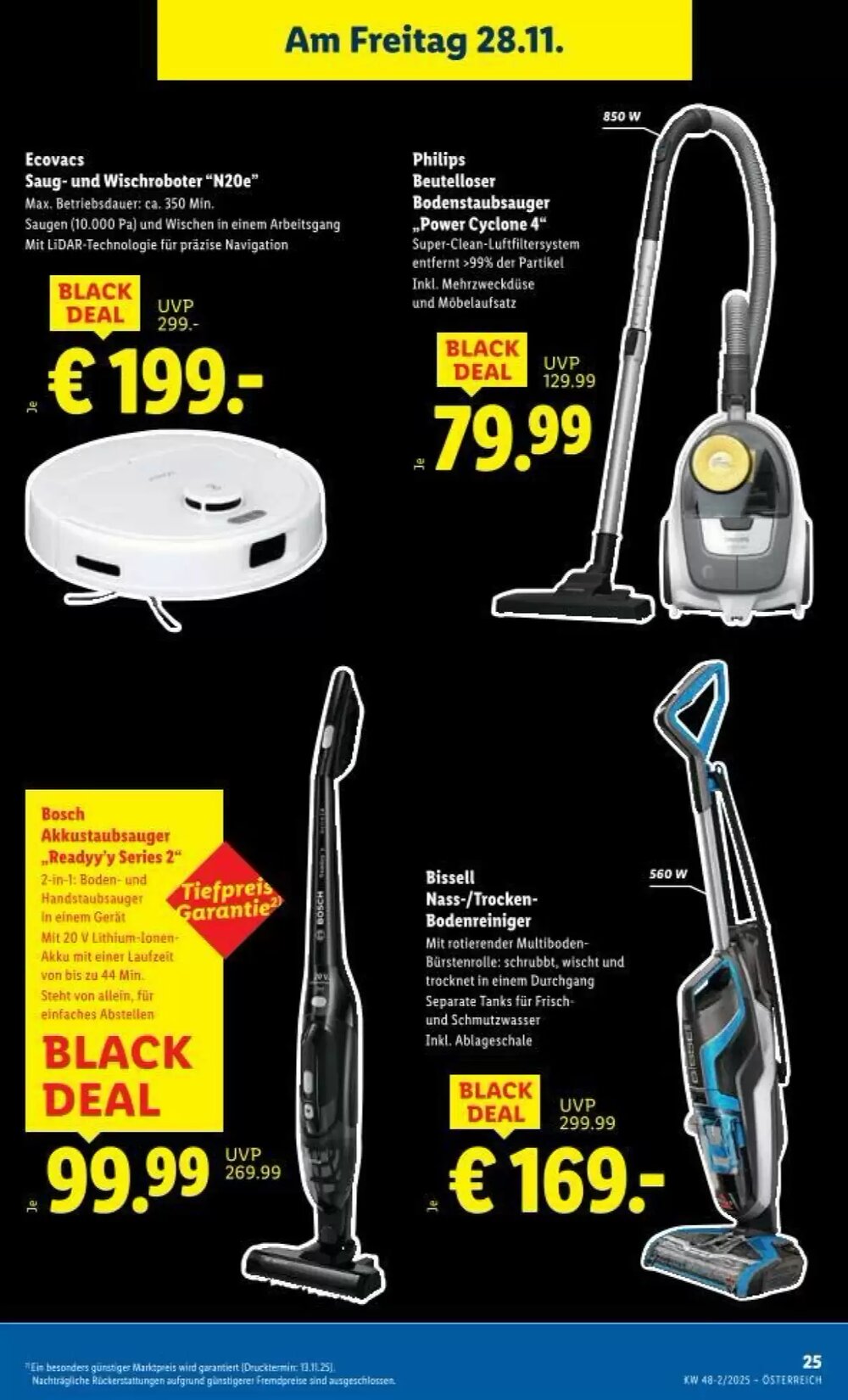 Lidl Flugblatt (ab 27.11.2025) - Angebote und Prospekt - Seite 28