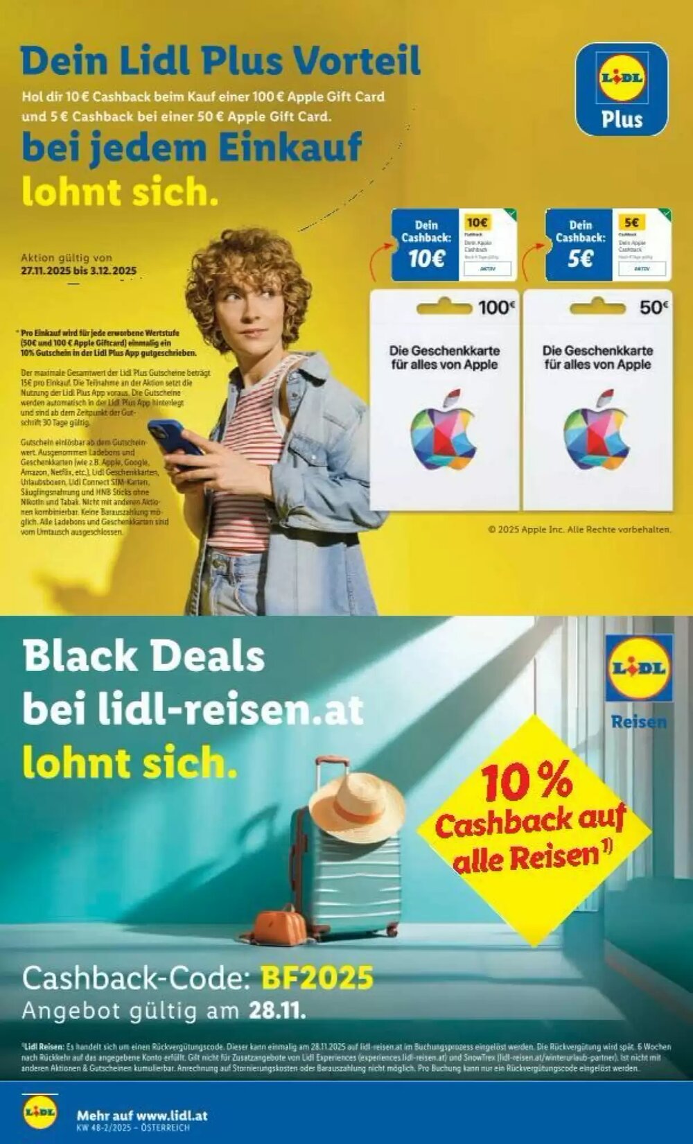 Lidl Flugblatt (ab 27.11.2025) - Angebote und Prospekt - Seite 29